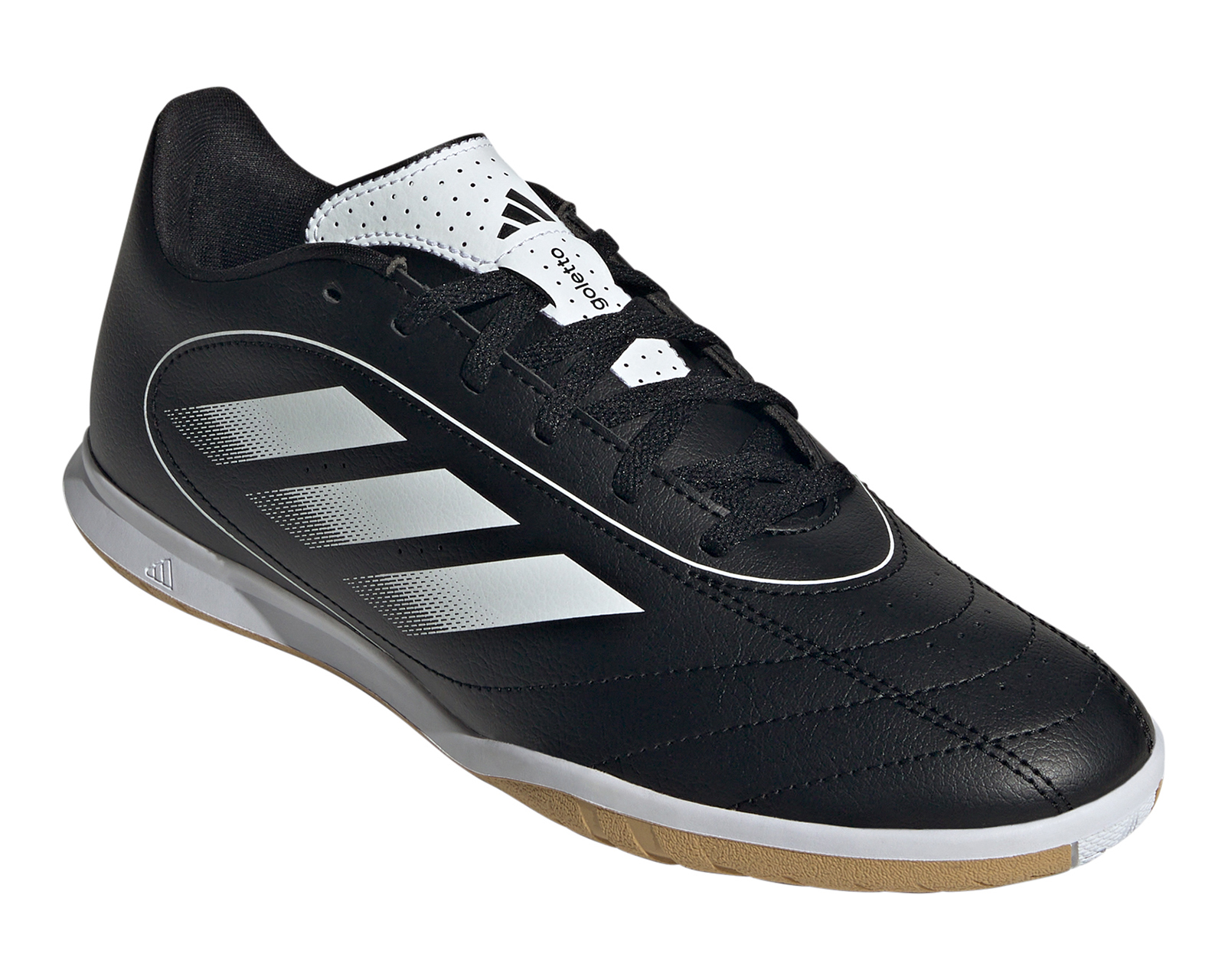 Foto 2 pulgar | Foto 1 | Tenis para Futbol Adidas Goletto IX para Hombre