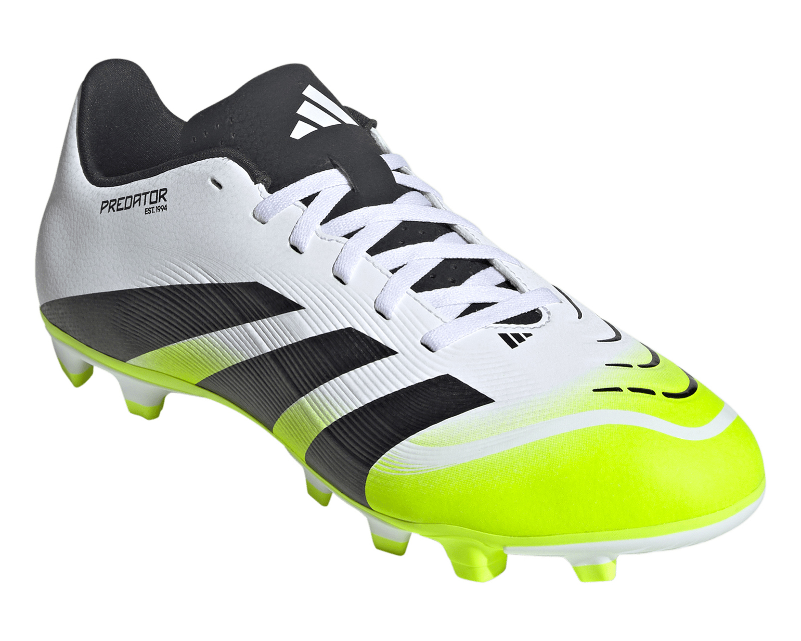 Foto 1 | Foto 1 | Taquetes para Futbol Adidas Predator Club para Hombre