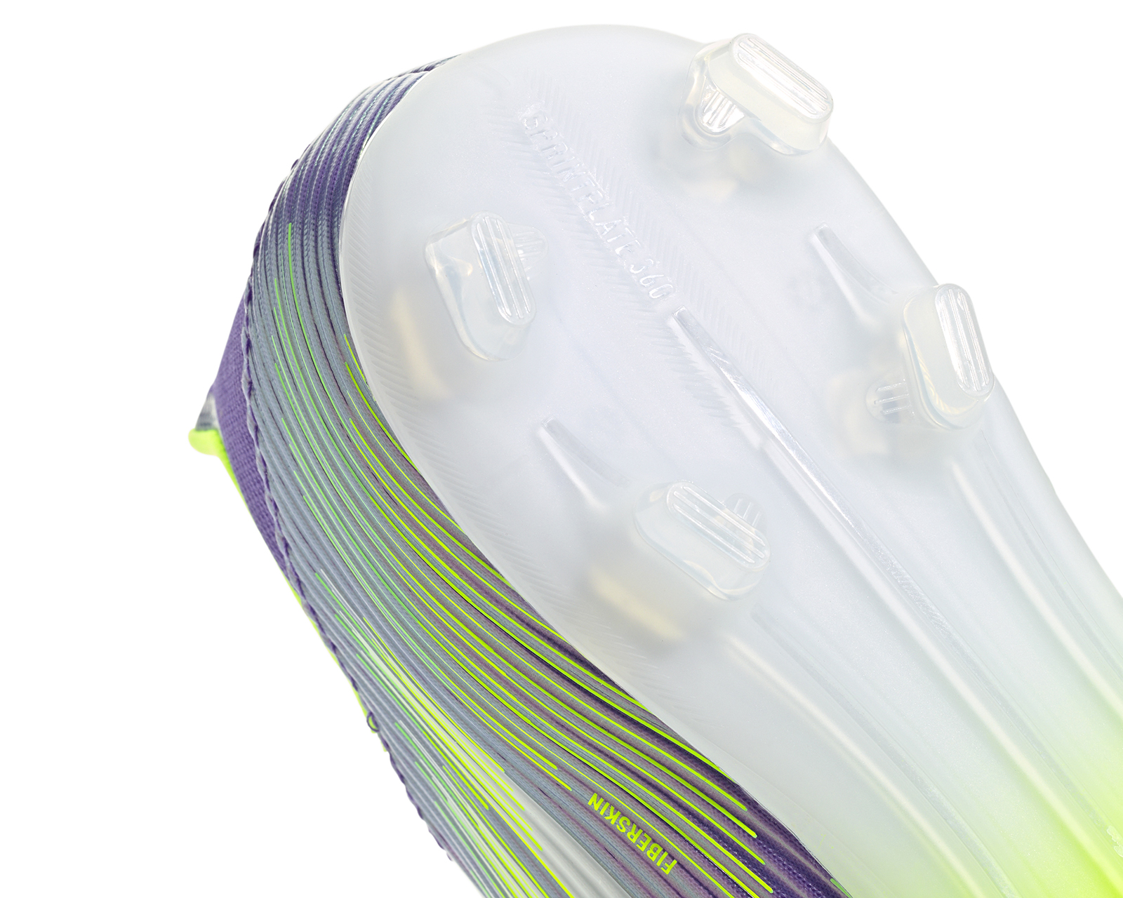 Foto 8 | Foto 8 | Taquetes para Futbol Adidas F50 League para Hombre