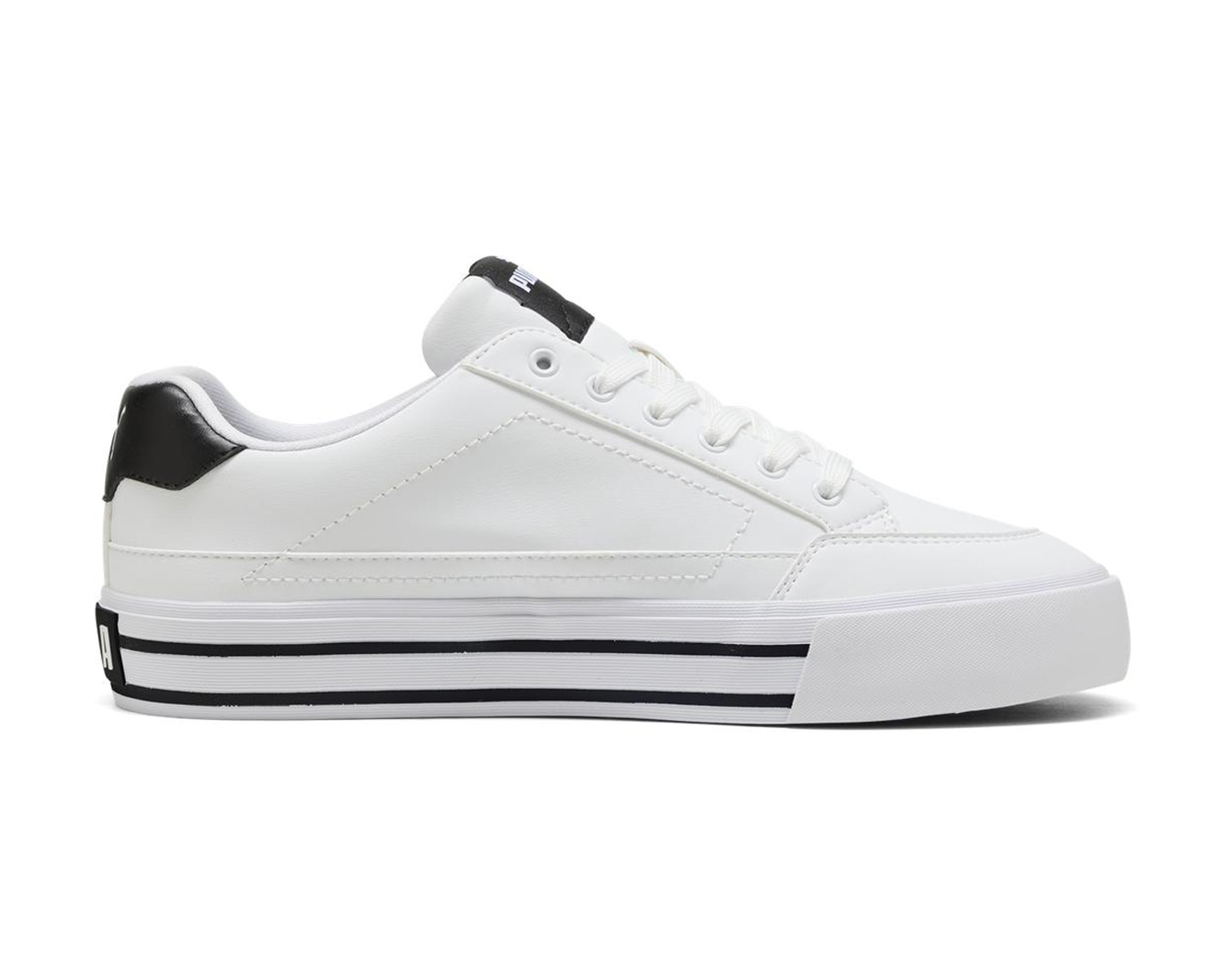 Foto 3 pulgar | Foto 2 | Tenis Puma Court Classic Vulc FS para Mujer