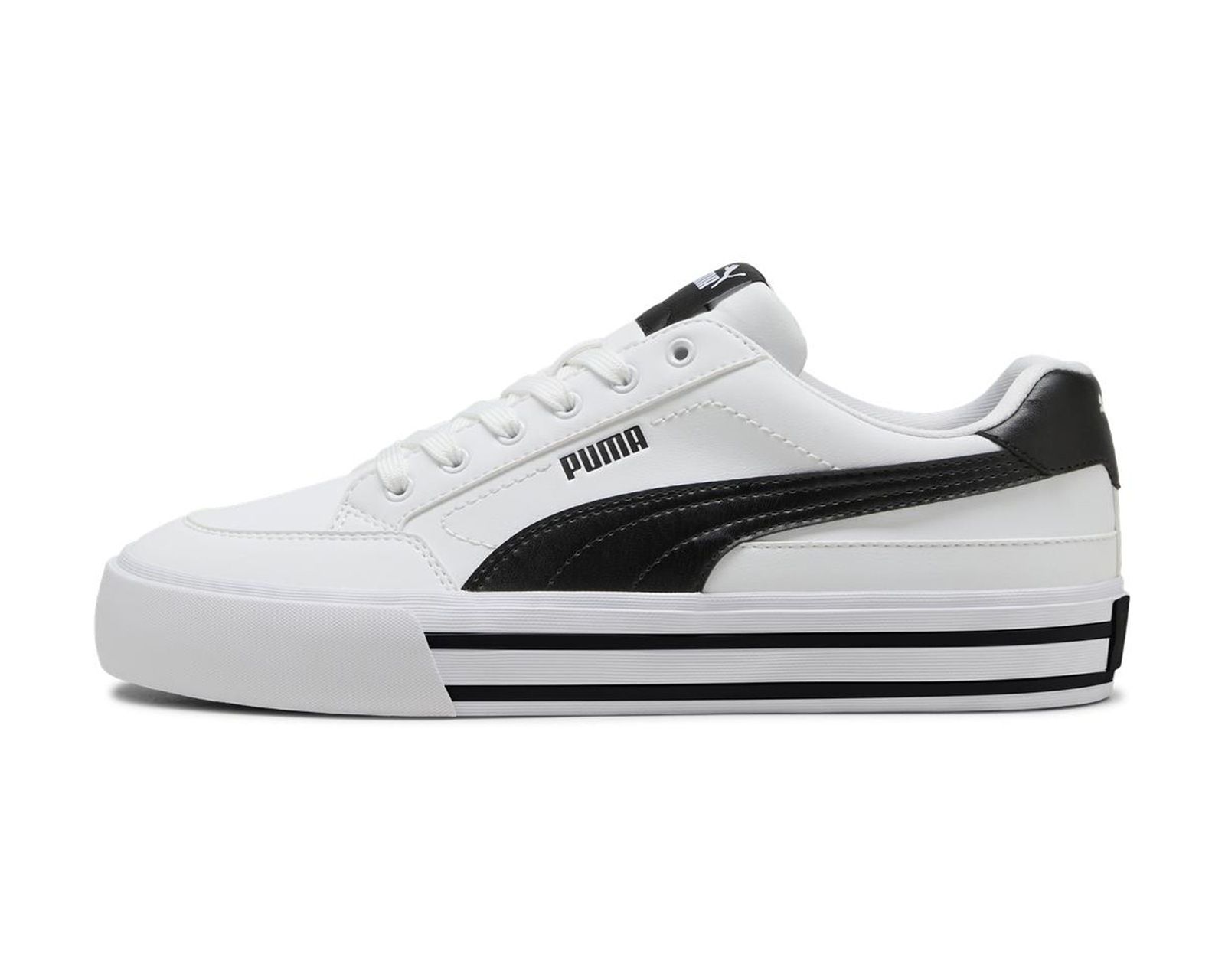 Foto 3 | Foto 3 | Tenis Puma Court Classic Vulc FS para Mujer