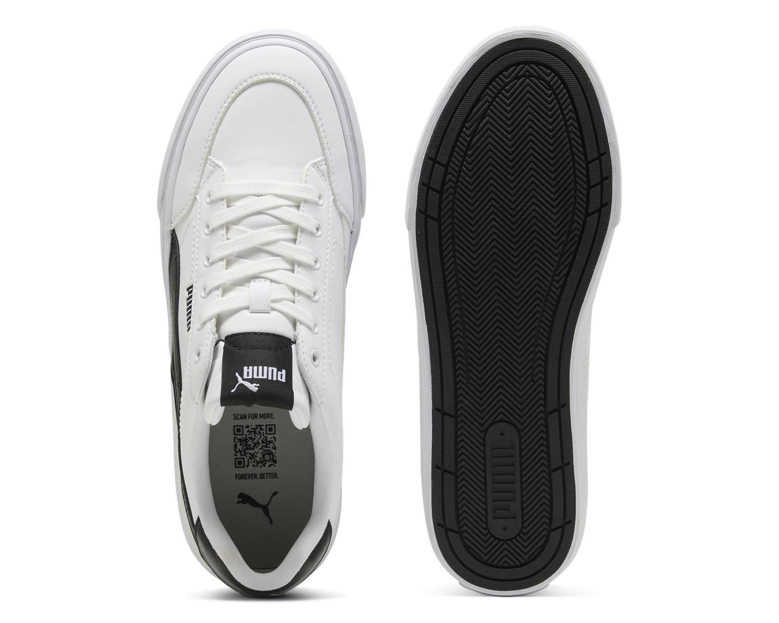 Foto 4 | Foto 4 | Tenis Puma Court Classic Vulc FS para Mujer