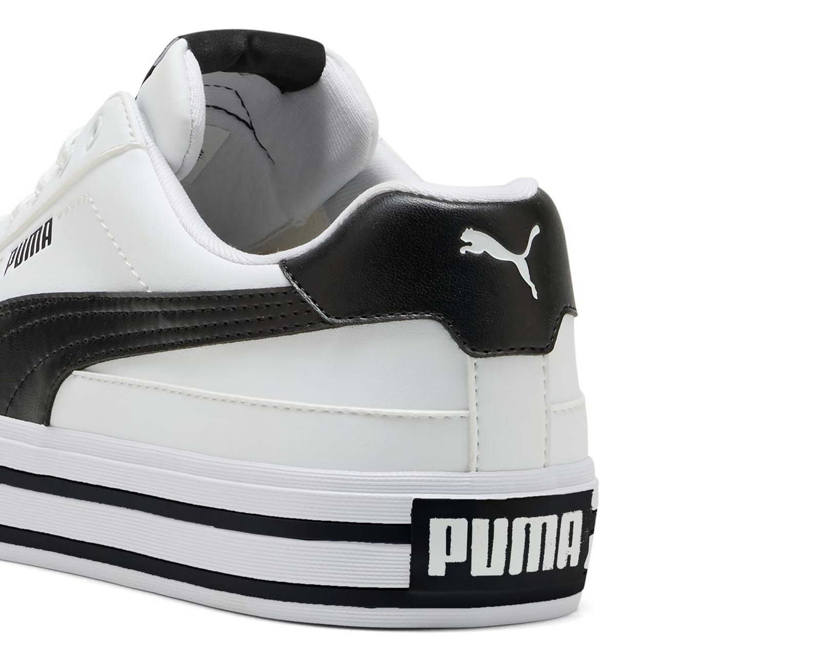 Foto 6 | Foto 6 | Tenis Puma Court Classic Vulc FS para Mujer