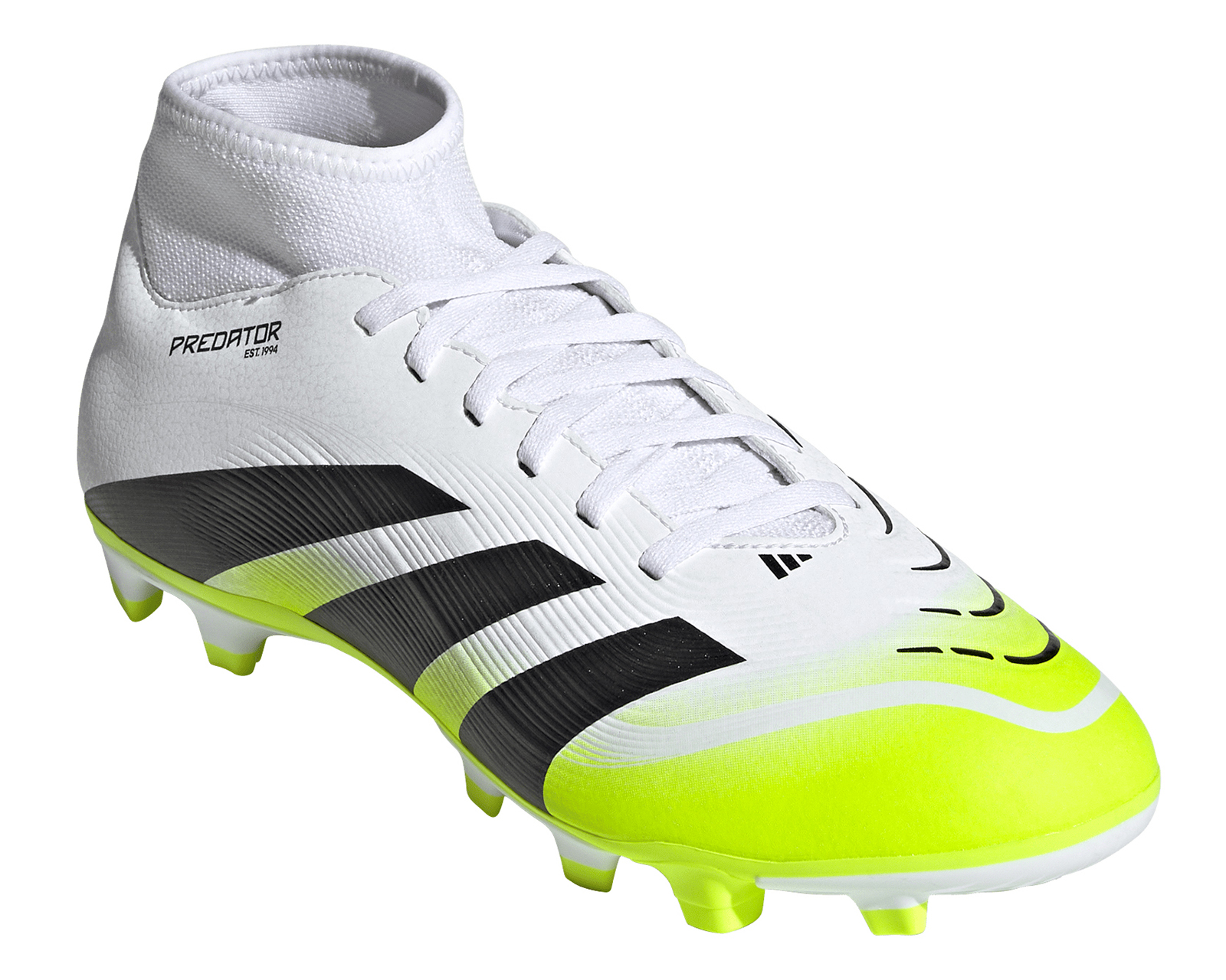 Taquetes para Futbol Adidas Predator Club para Hombre
