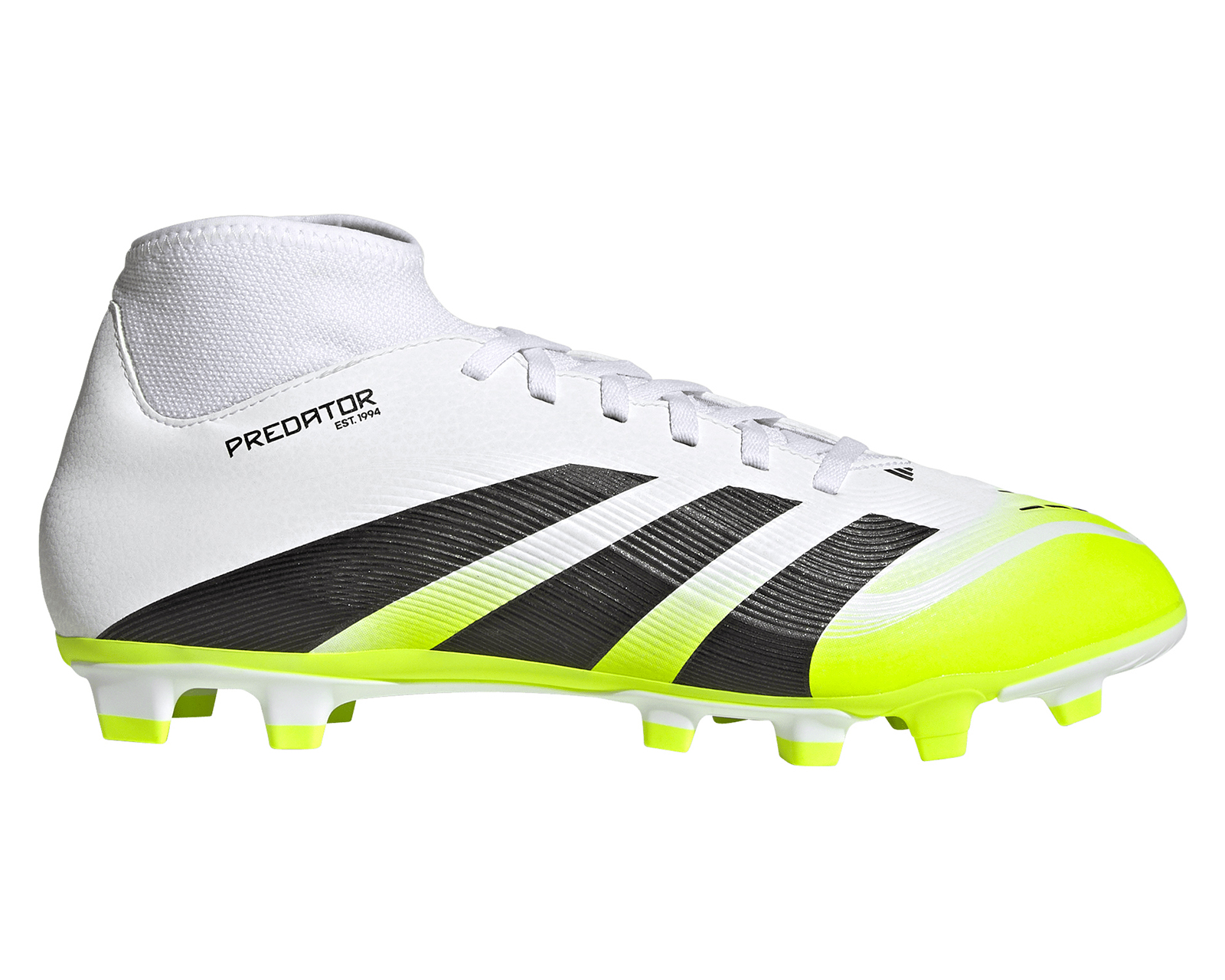 Foto 3 pulgar | Foto 2 | Taquetes para Futbol Adidas Predator Club para Hombre