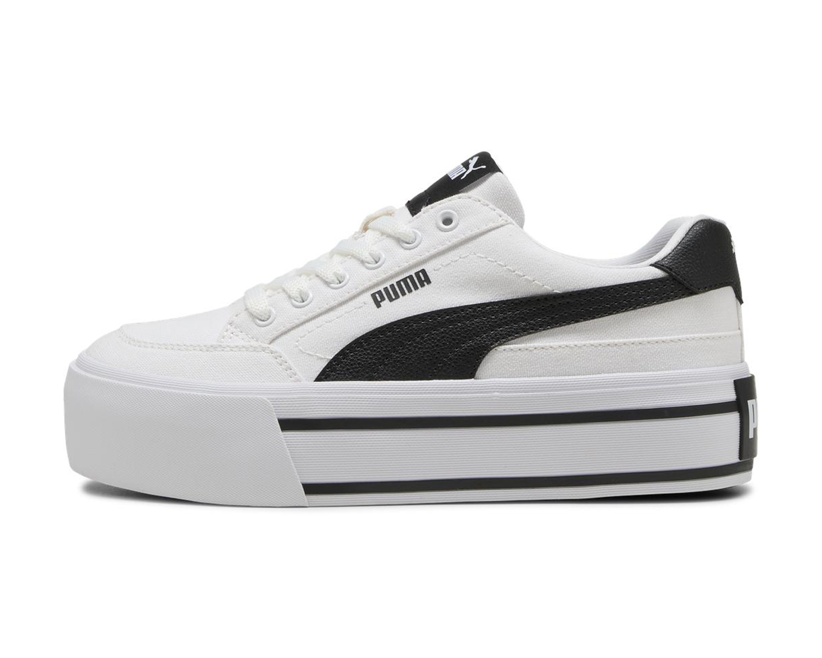 Foto 3 | Foto 3 | Tenis Puma Court Classic Vulc FS para Mujer