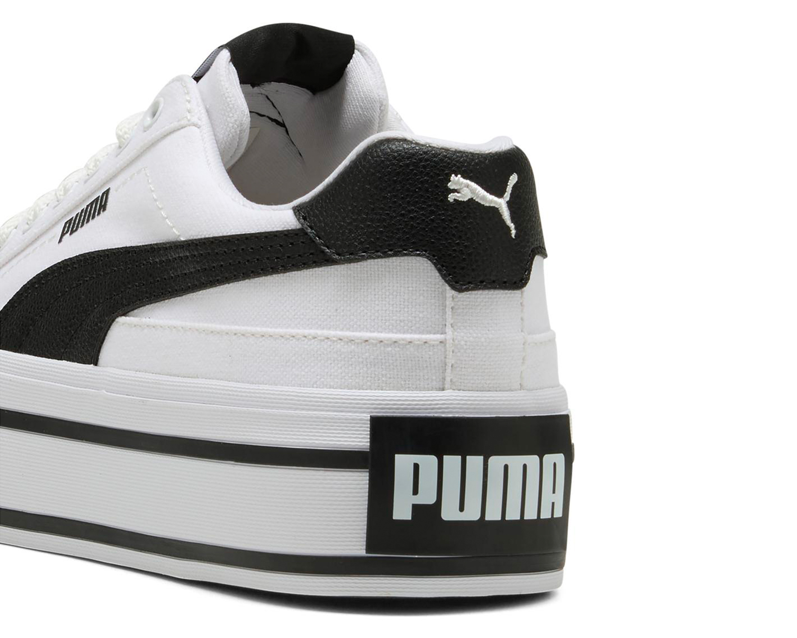 Foto 6 | Foto 6 | Tenis Puma Court Classic Vulc FS para Mujer