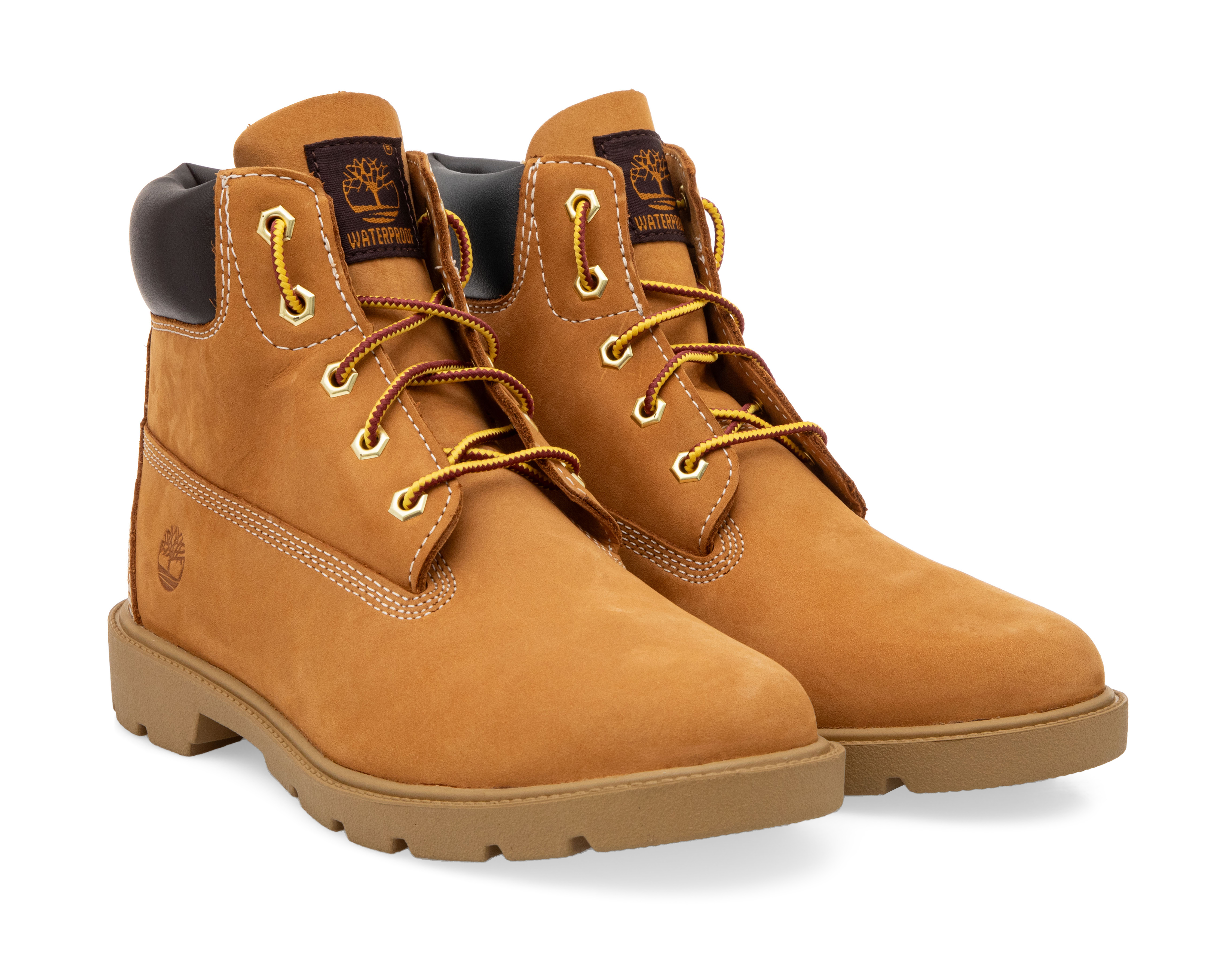 Foto 1 | Foto 1 | Botas Urbanas Timberland para Mujer