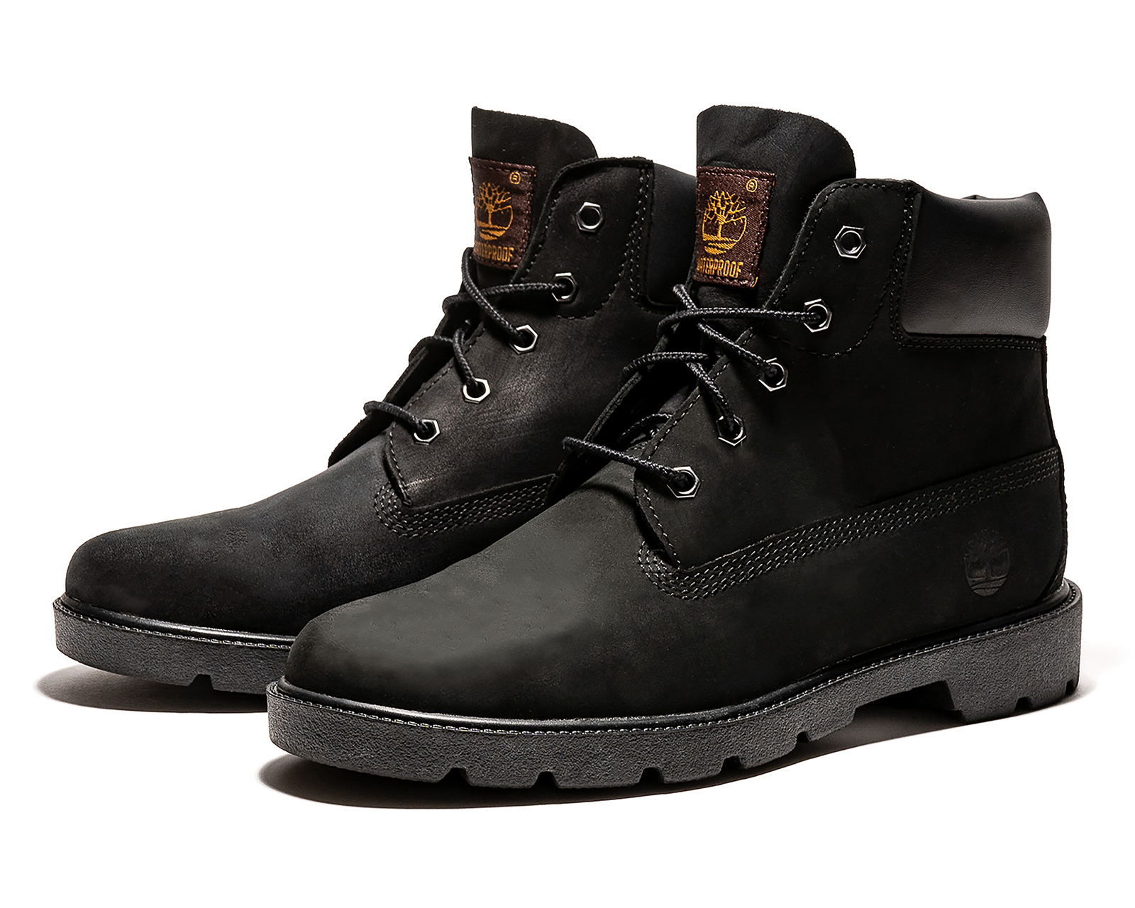 Foto 1 | Foto 1 | Botas Urbanas Timberland de Piel para Mujer