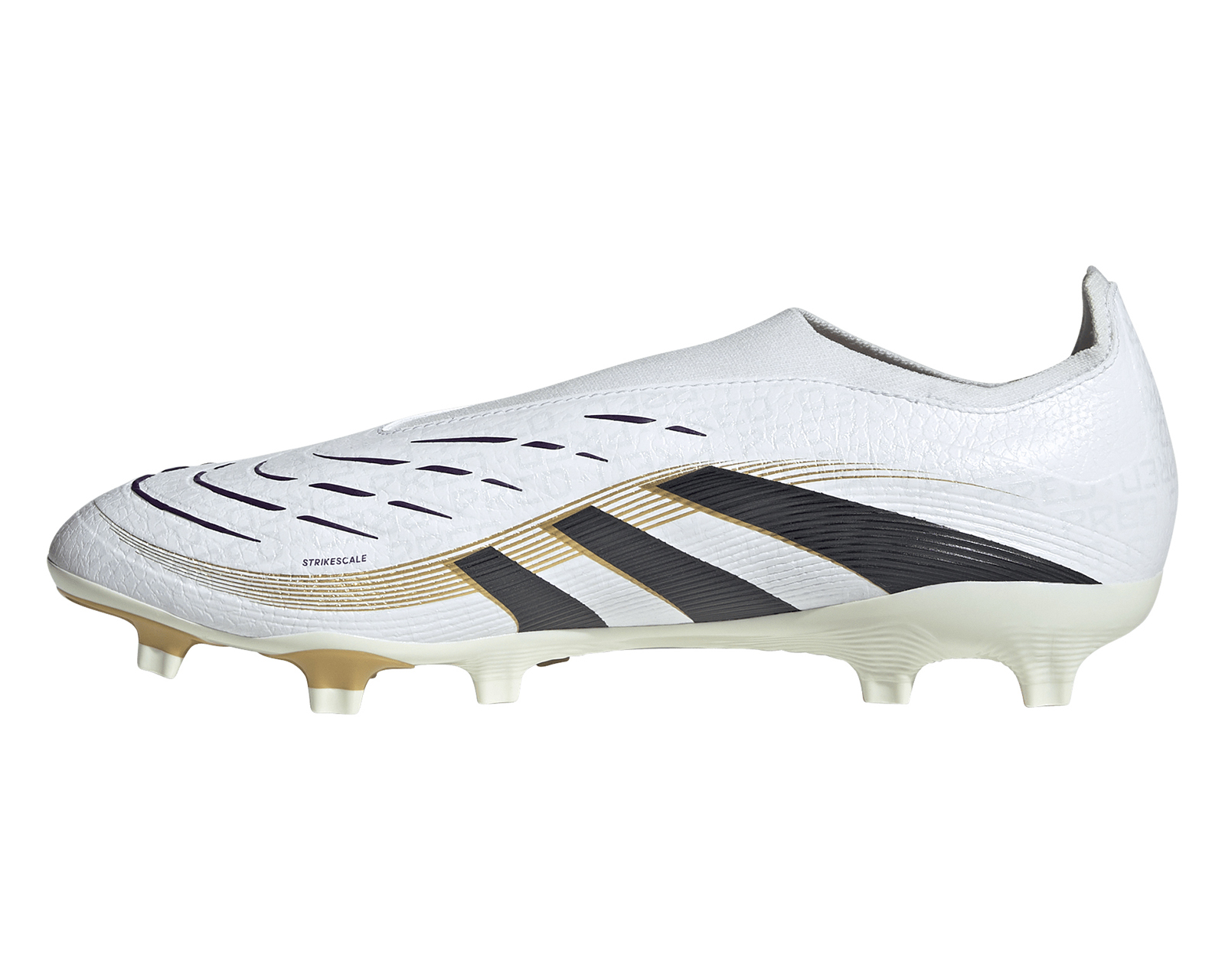 Foto 4 pulgar | Foto 3 | Taquetes para Futbol Adidas Predator League LL FG/MG para Hombre