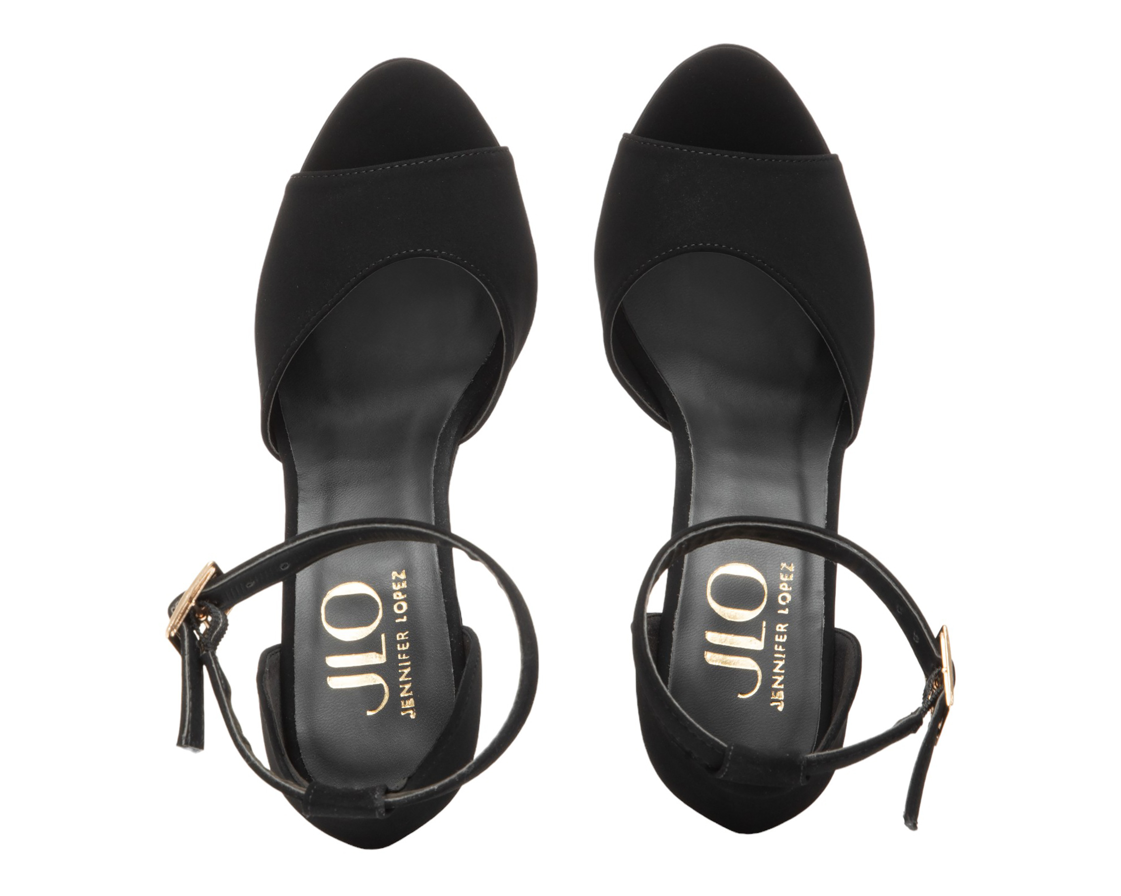 Foto 4 pulgar | Foto 3 | Sandalias de Tacón Jennifer Lopez para Mujer