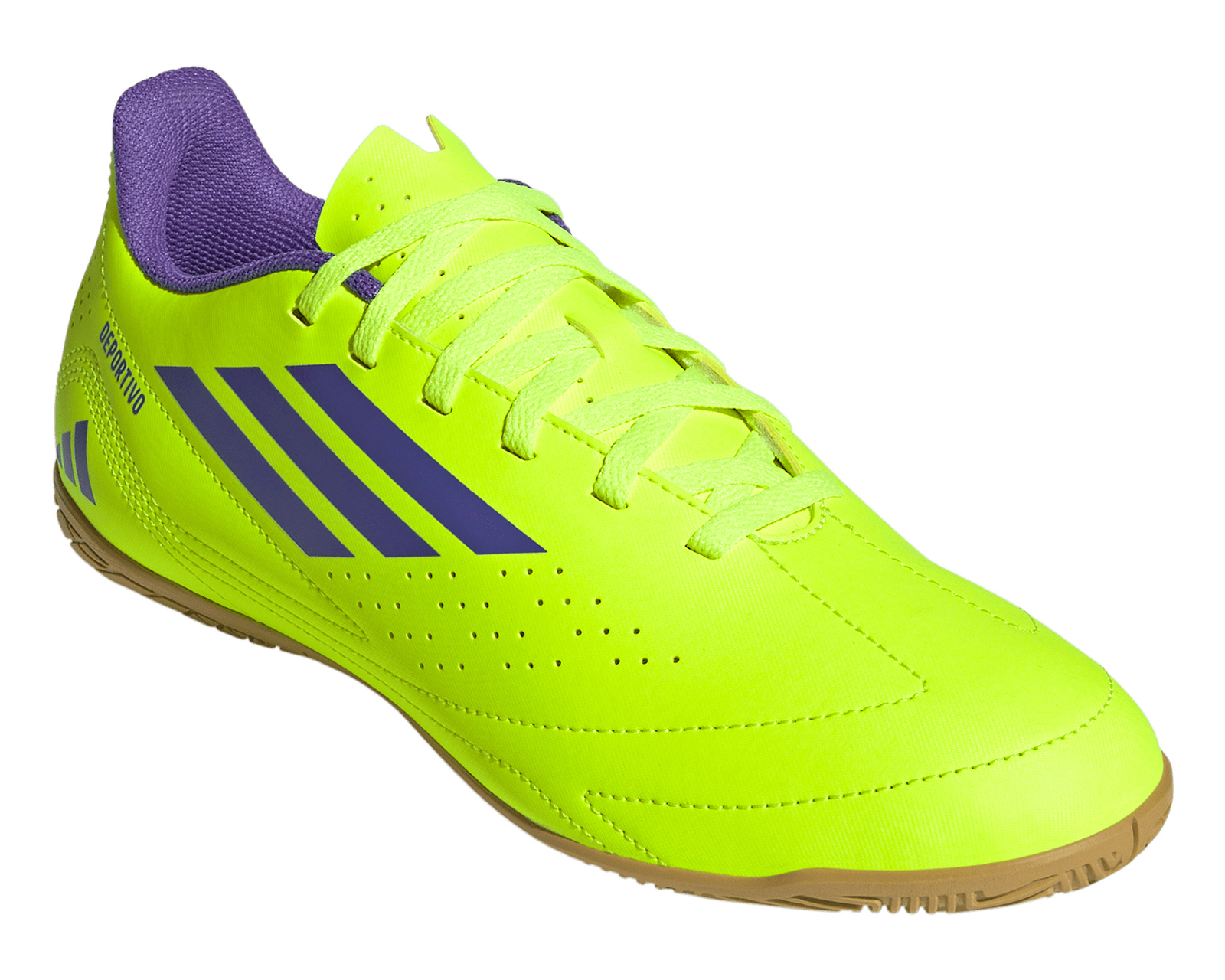 Tenis para Futbol Adidas Deportivo III para Hombre
