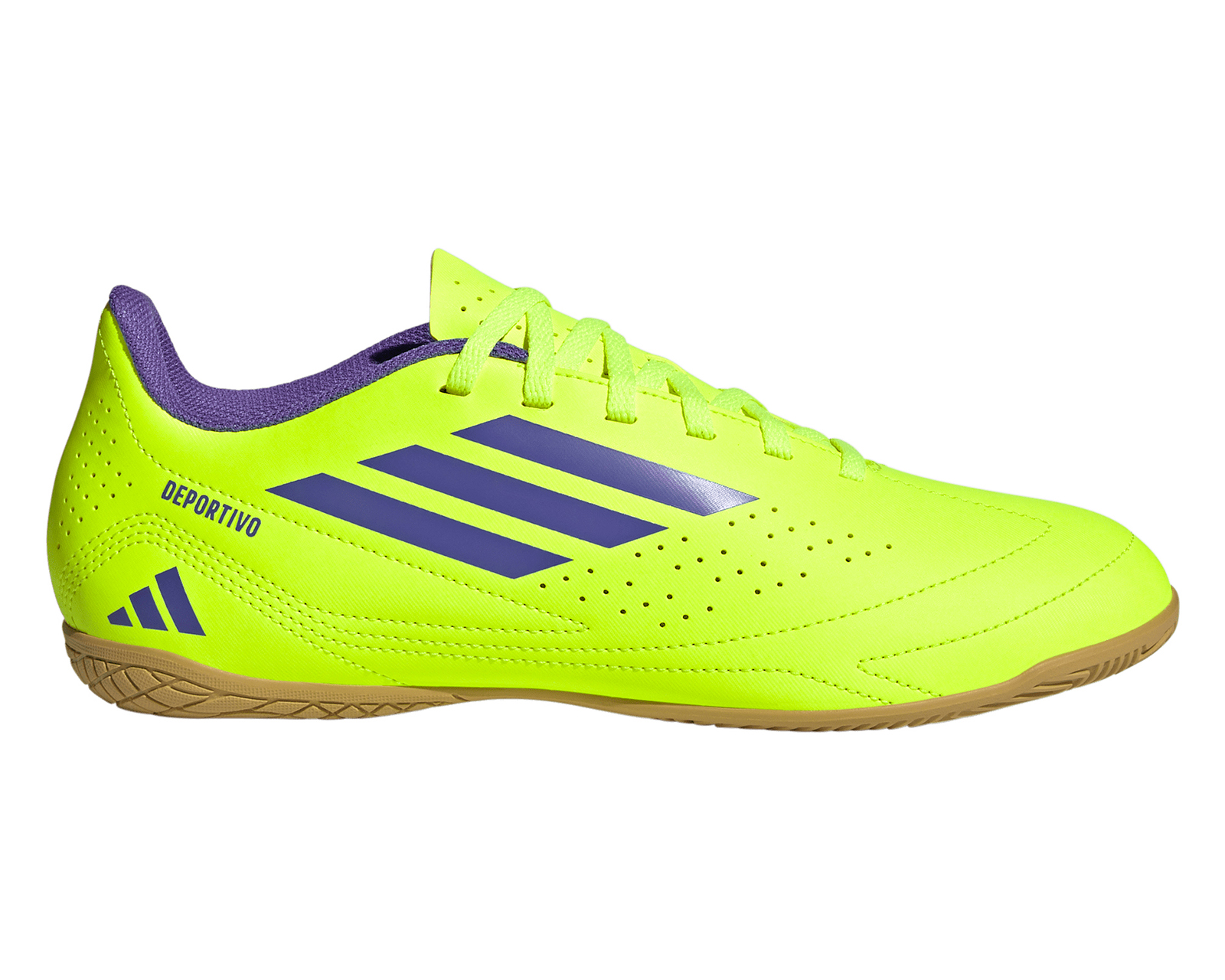 Foto 3 pulgar | Foto 2 | Tenis para Futbol Adidas Deportivo III para Hombre