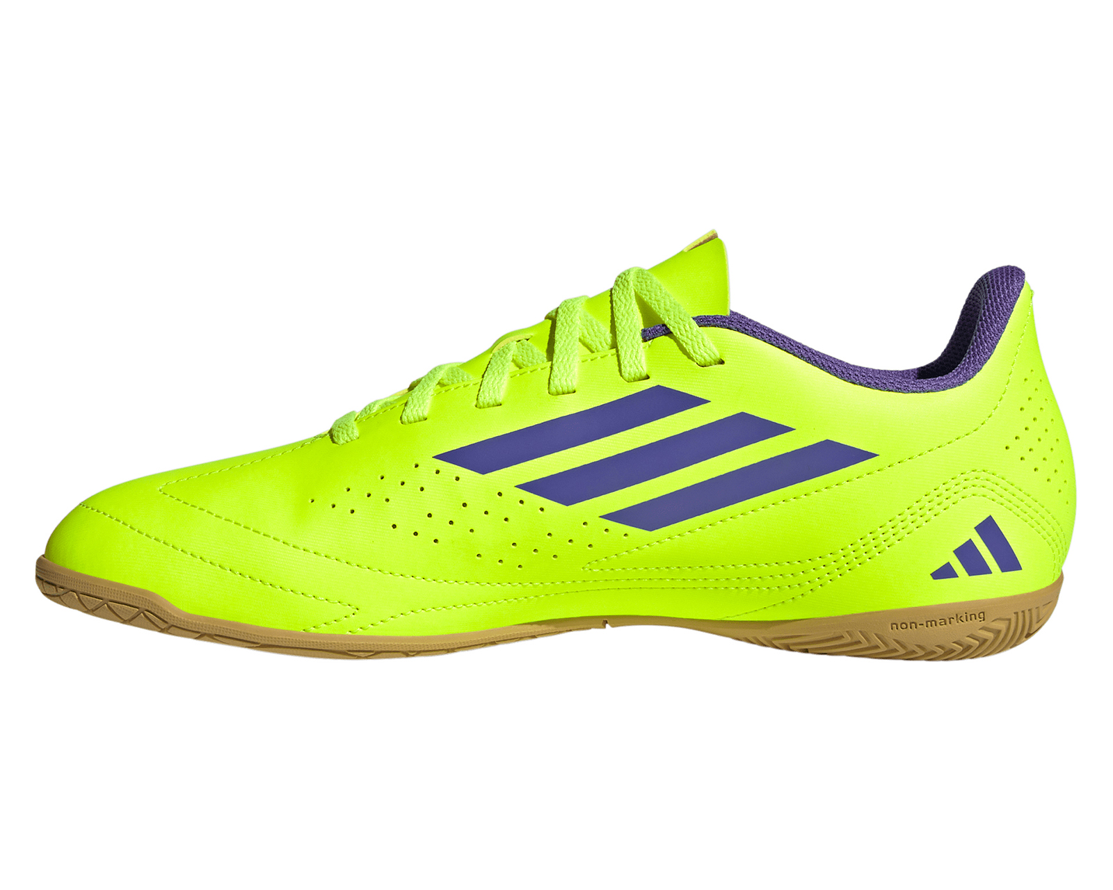 Foto 4 pulgar | Foto 3 | Tenis para Futbol Adidas Deportivo III para Hombre