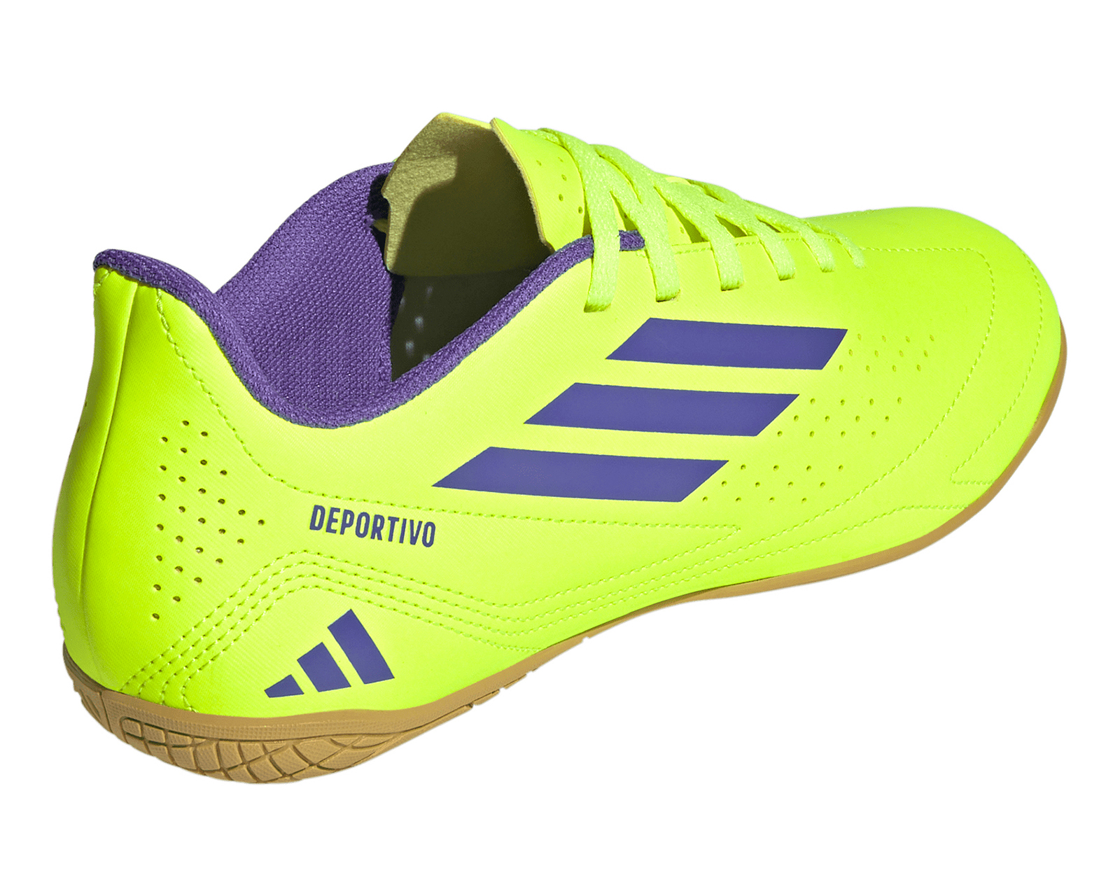 Foto 5 pulgar | Foto 4 | Tenis para Futbol Adidas Deportivo III para Hombre