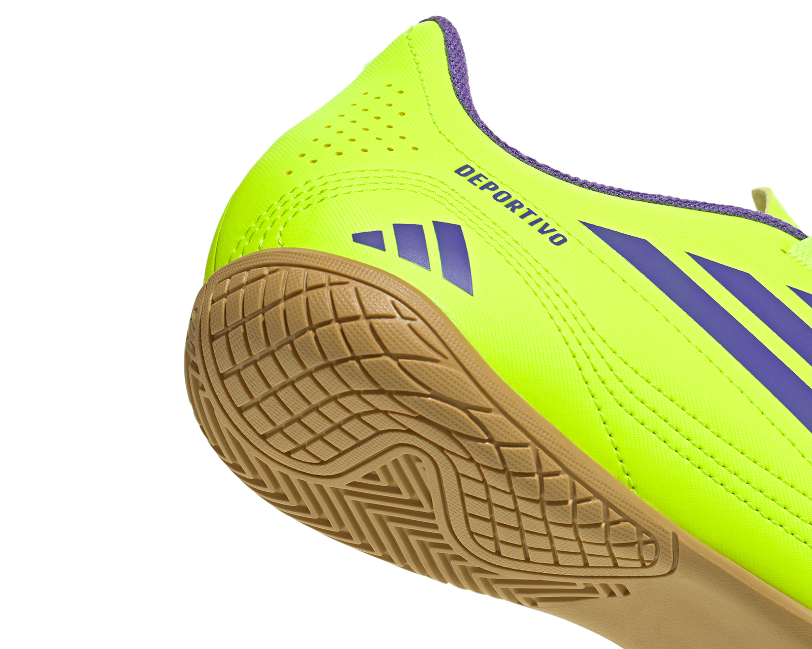 Foto 7 | Foto 7 | Tenis para Futbol Adidas Deportivo III para Hombre