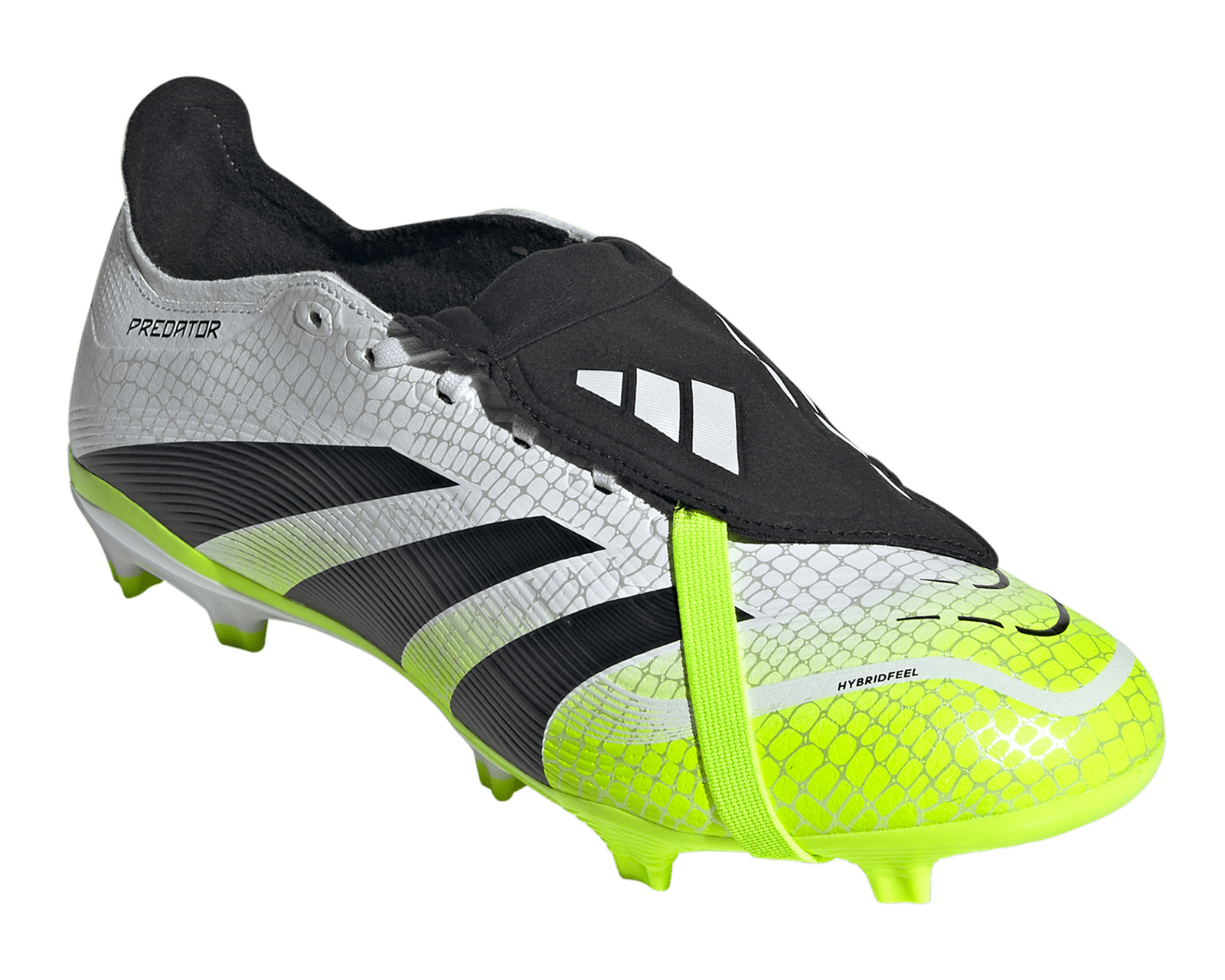 Foto 1 | Foto 1 | Taquetes de Futbol Adidas Predator League FT para Hombre