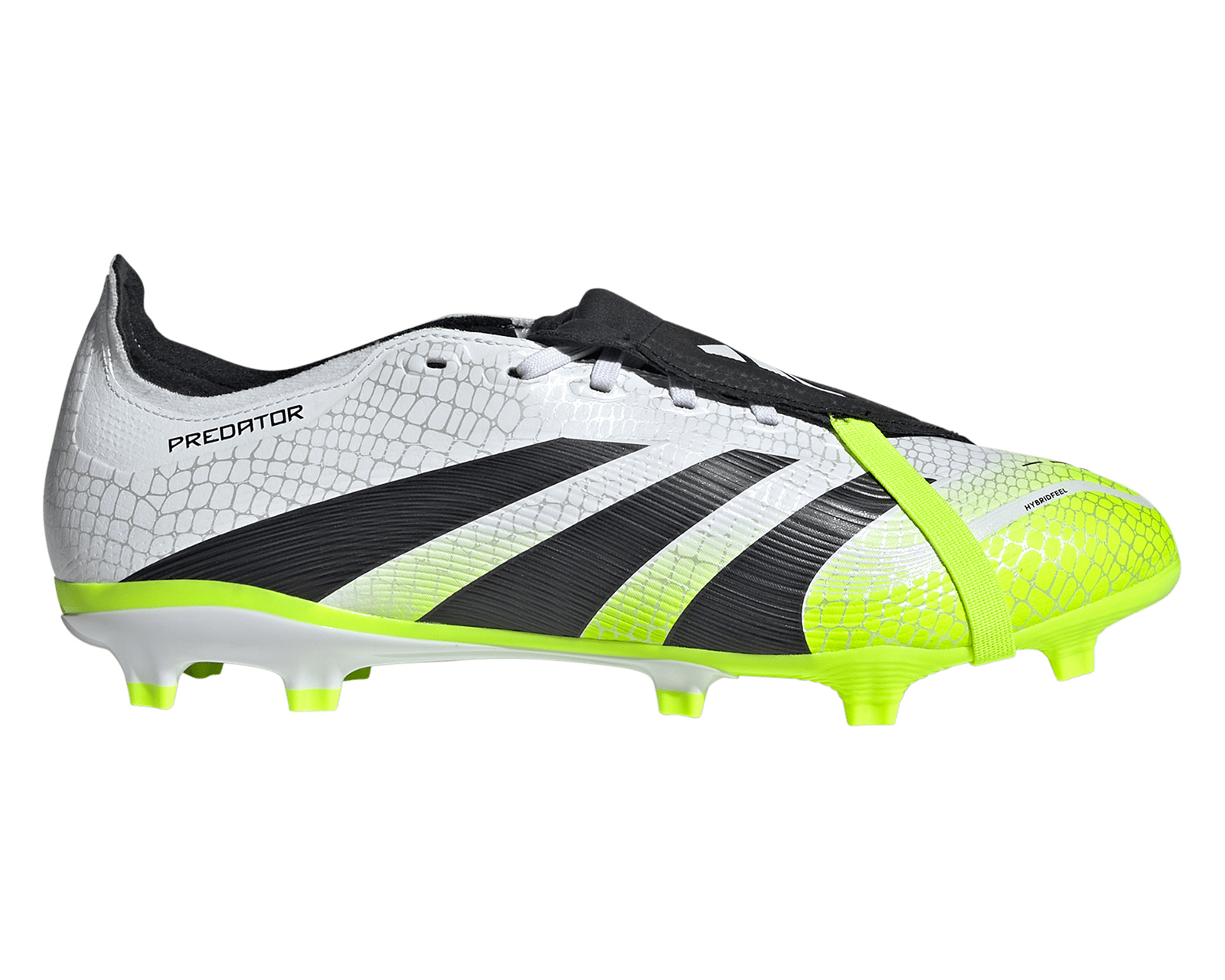 Foto 3 pulgar | Foto 2 | Taquetes de Futbol Adidas Predator League FT para Hombre