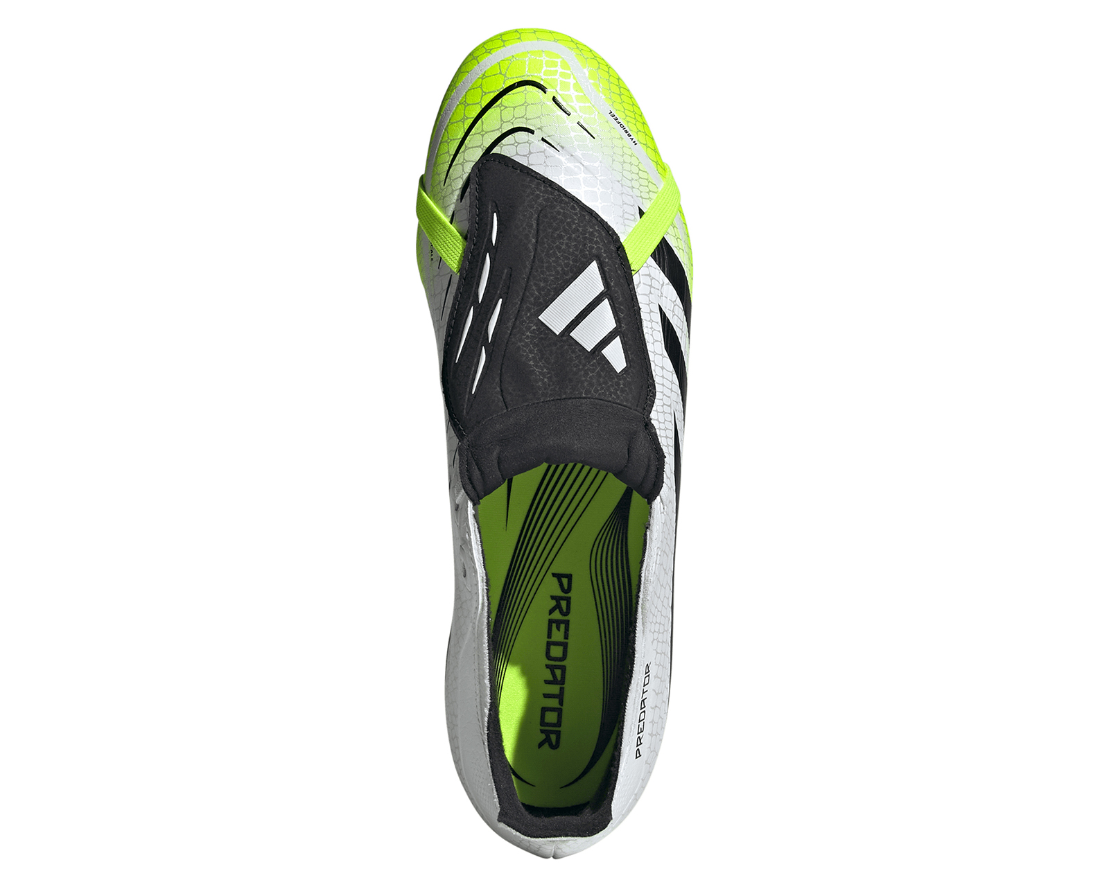 Foto 6 | Foto 6 | Taquetes de Futbol Adidas Predator League FT para Hombre