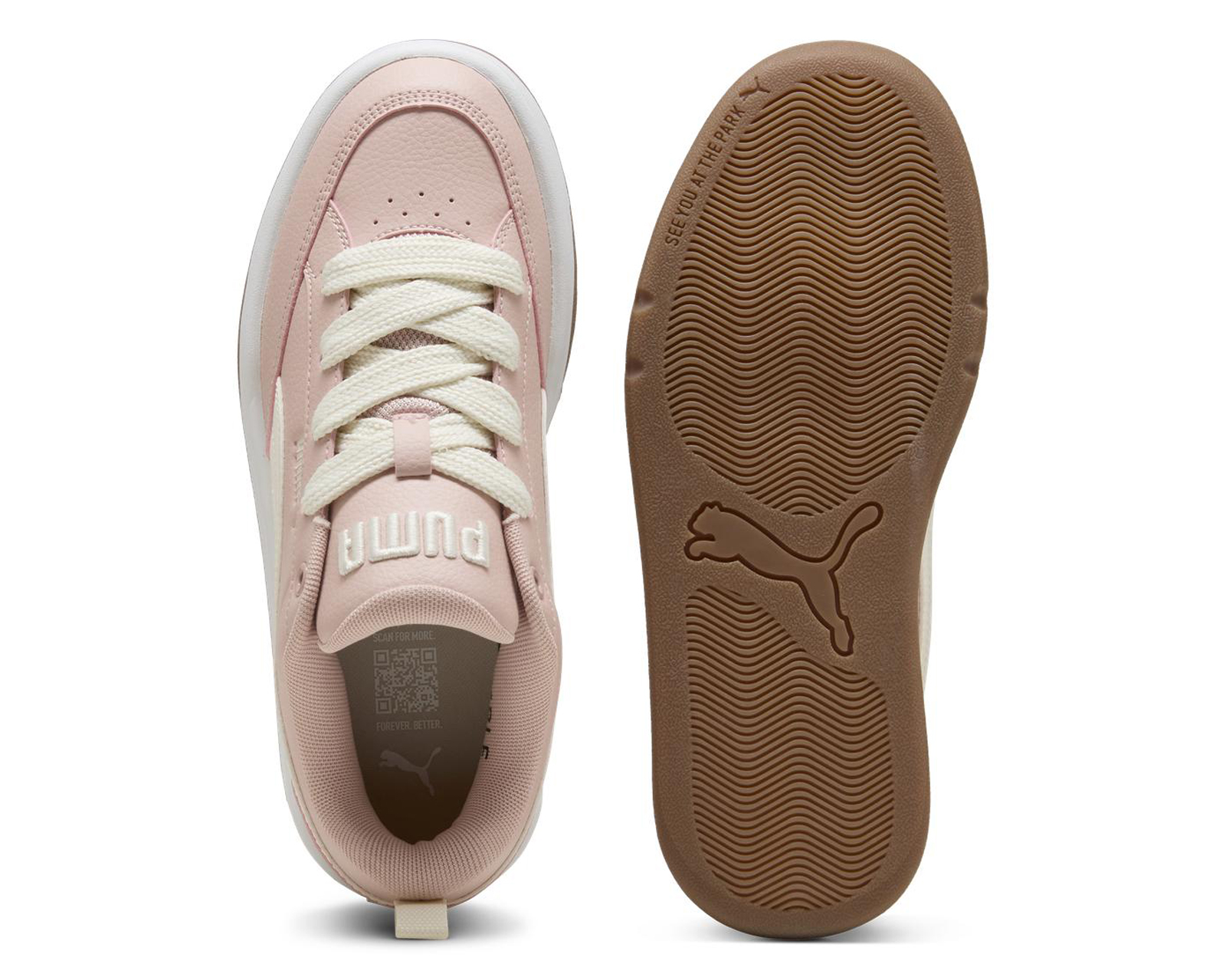 Foto 5 pulgar | Foto 4 | Tenis para Skate Puma Park Lifestyle para Mujer