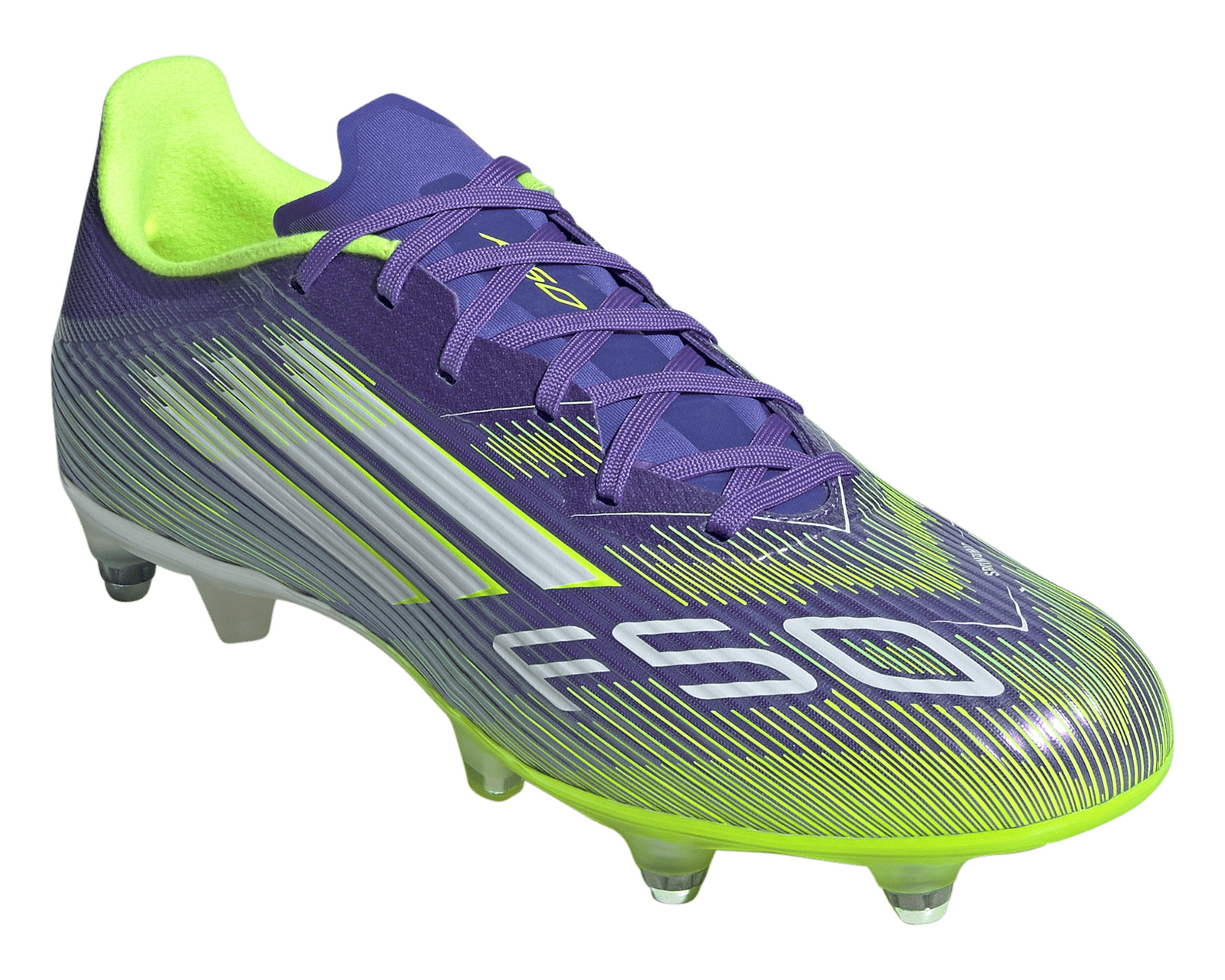 Foto 2 pulgar | Foto 1 | Taquetes para Futbol Adidas F50 League para Hombre