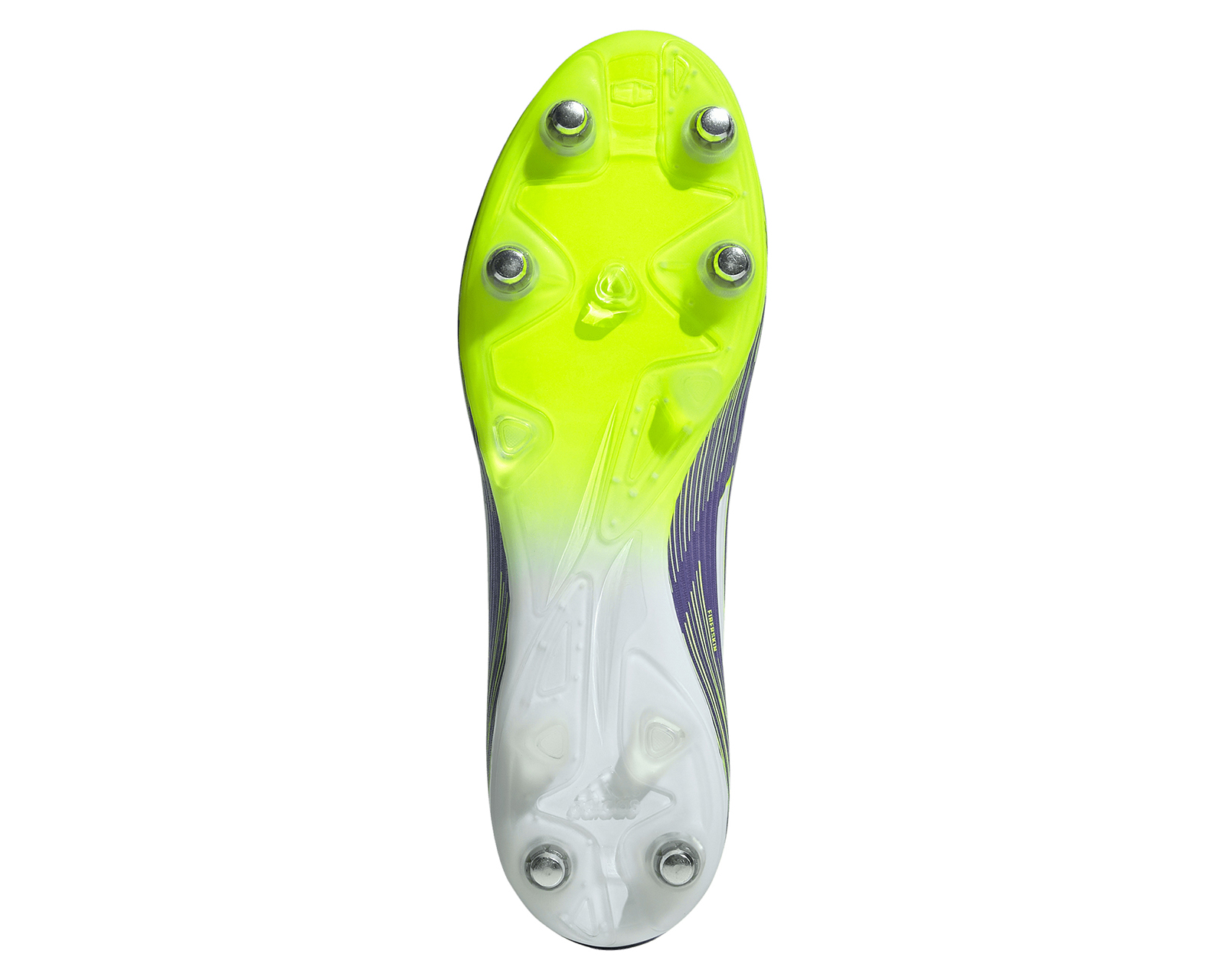 Foto 5 | Foto 5 | Taquetes para Futbol Adidas F50 League para Hombre