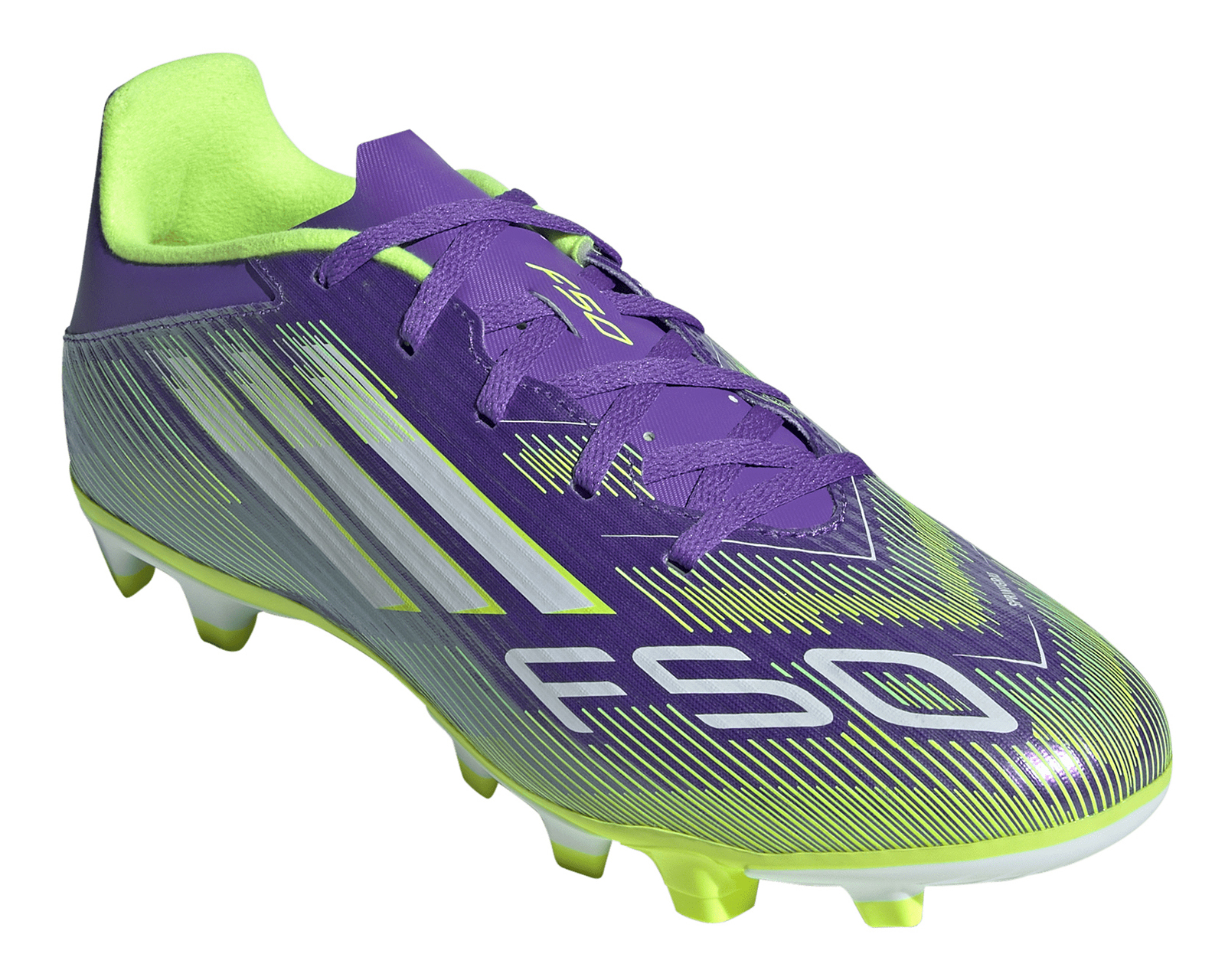 Foto 1 | Foto 1 | Taquetes para Futbol Adidas F50 Club para Hombre