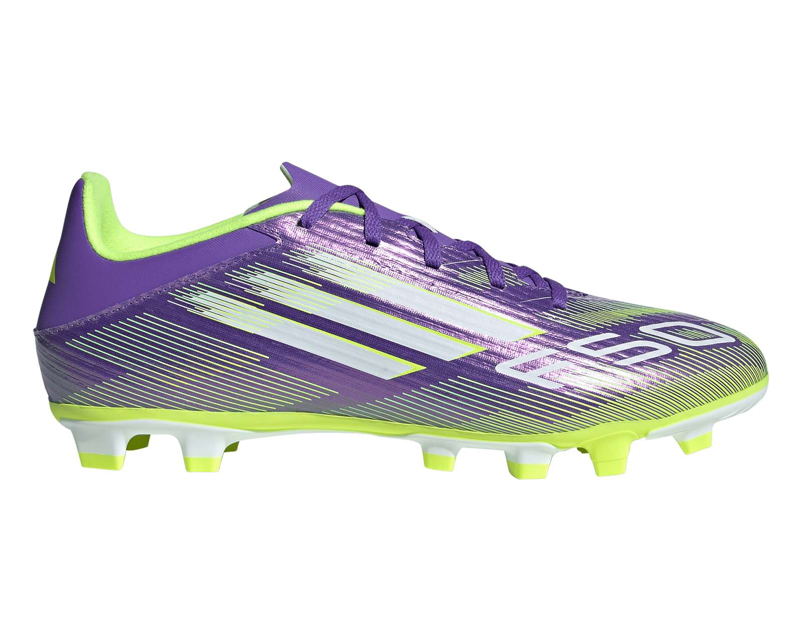 Foto 2 | Foto 2 | Taquetes para Futbol Adidas F50 Club para Hombre