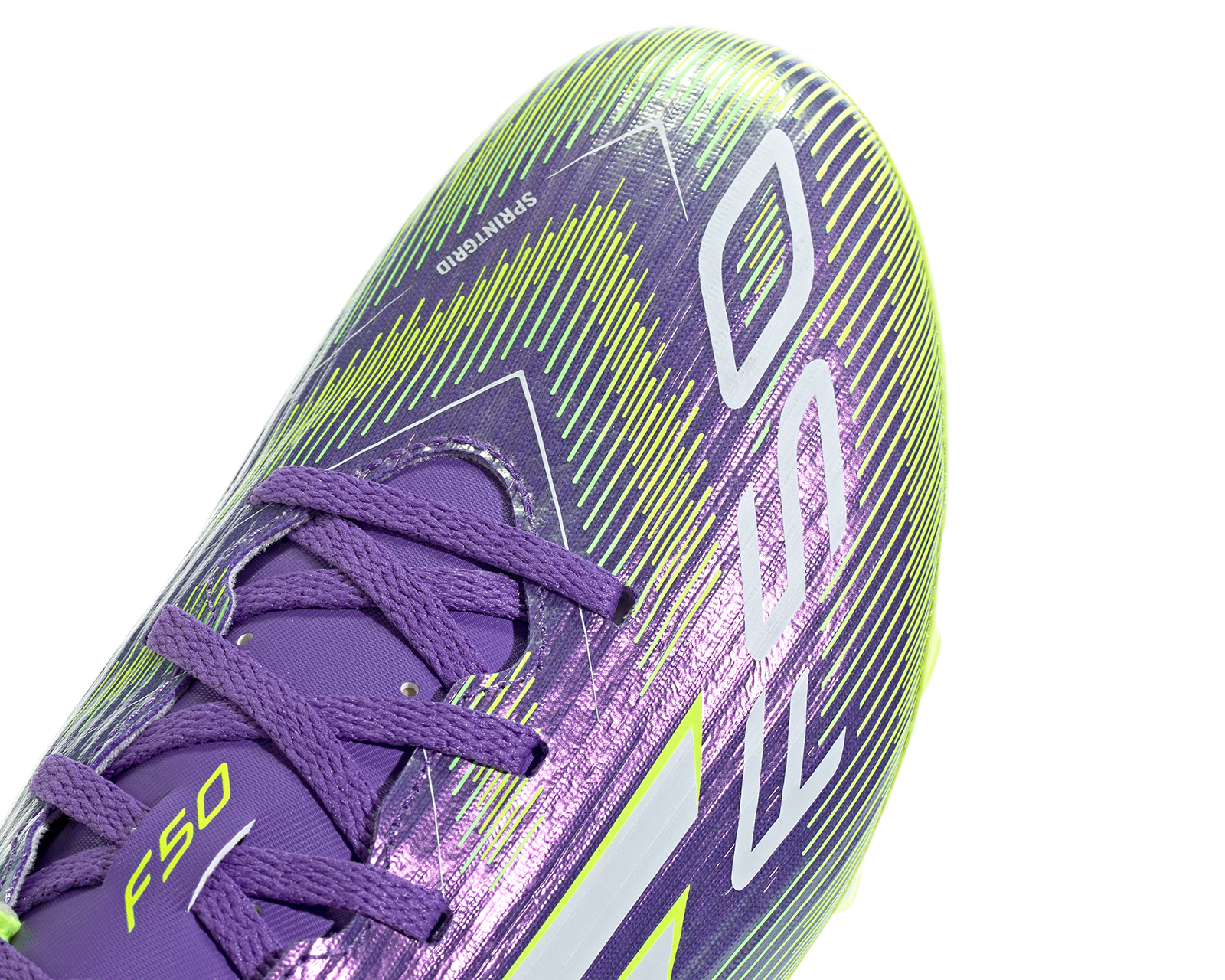 Foto 8 | Foto 8 | Taquetes para Futbol Adidas F50 Club para Hombre