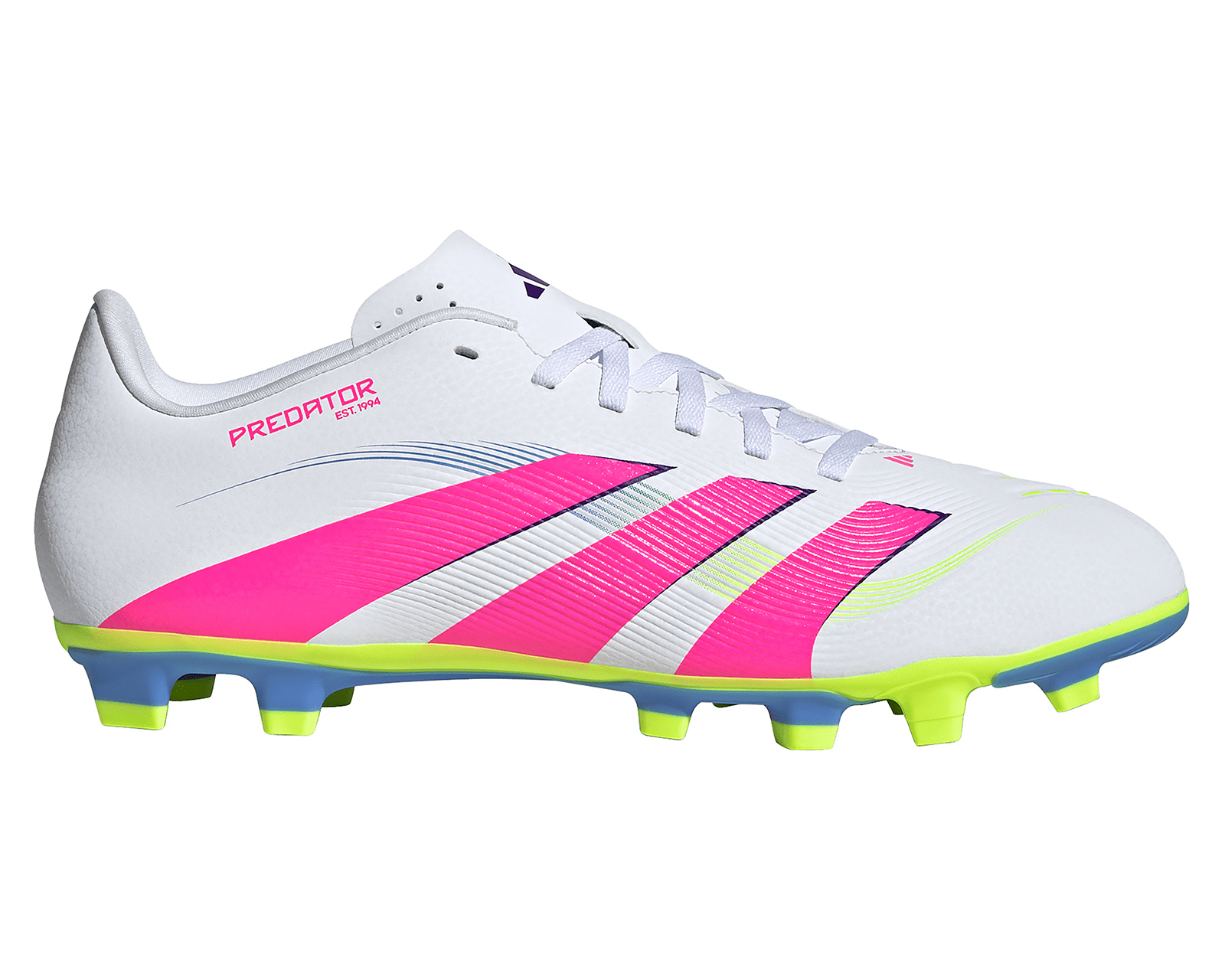 Foto 2 | Foto 2 | Taquetes para Futbol Adidas Predator Club FG/MG para Hombre