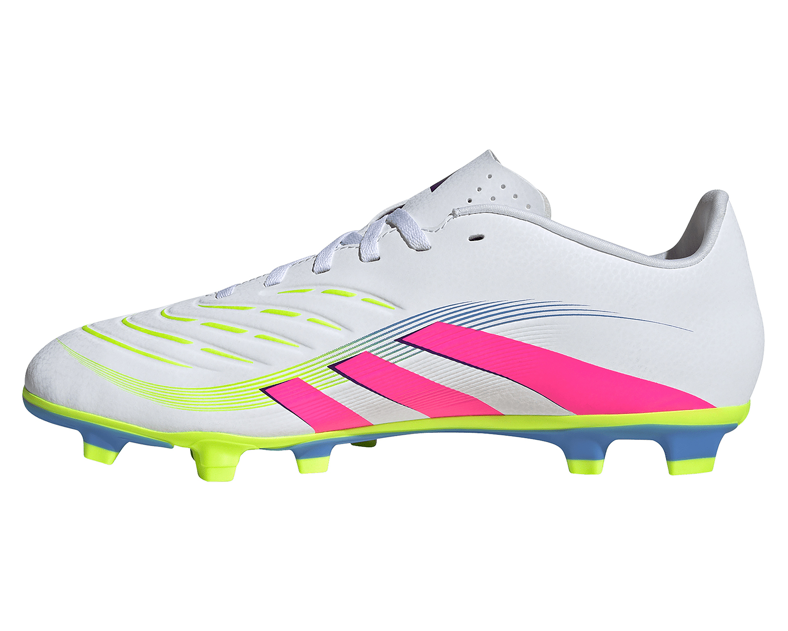 Foto 4 pulgar | Foto 3 | Taquetes para Futbol Adidas Predator Club FG/MG para Hombre