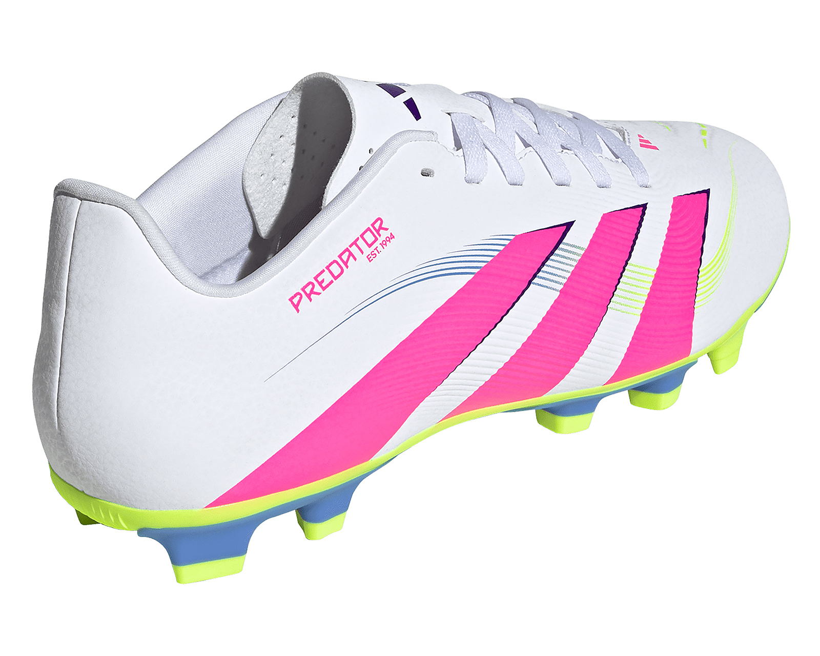 Foto 4 | Foto 4 | Taquetes para Futbol Adidas Predator Club FG/MG para Hombre