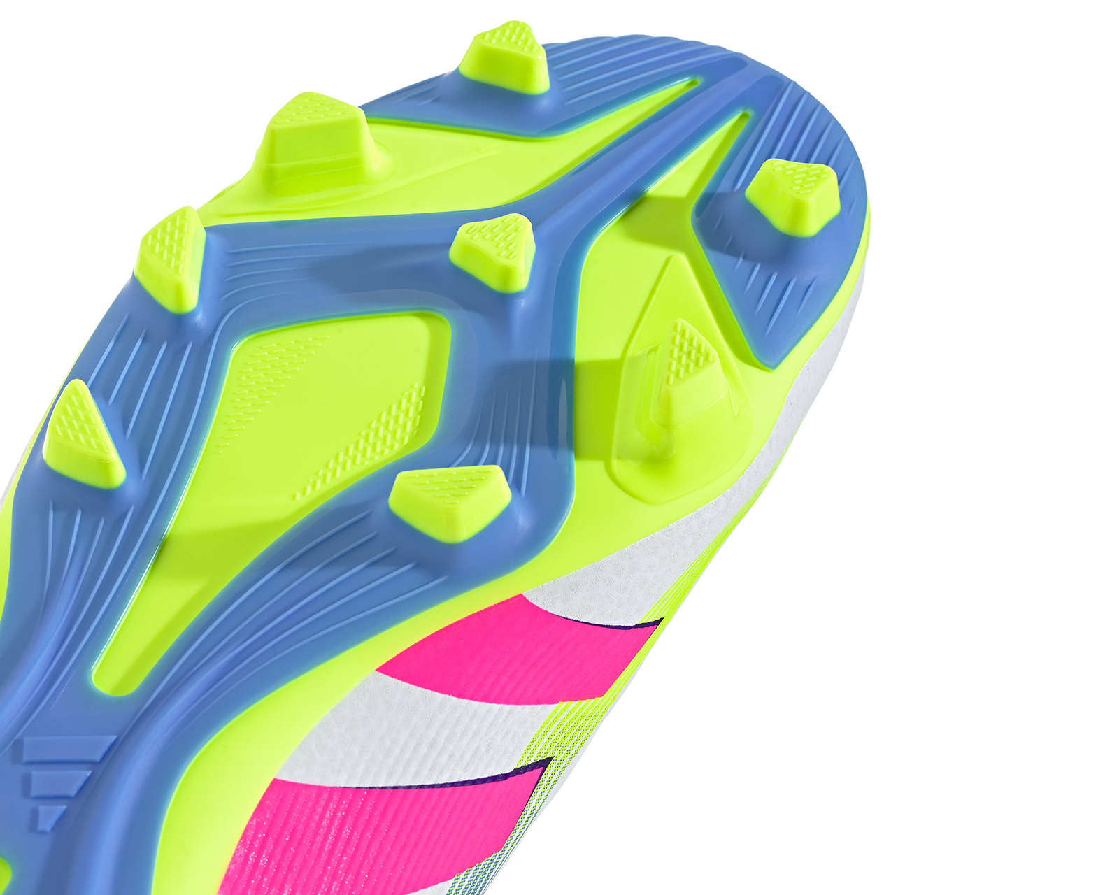 Foto 9 pulgar | Foto 8 | Taquetes para Futbol Adidas Predator Club FG/MG para Hombre