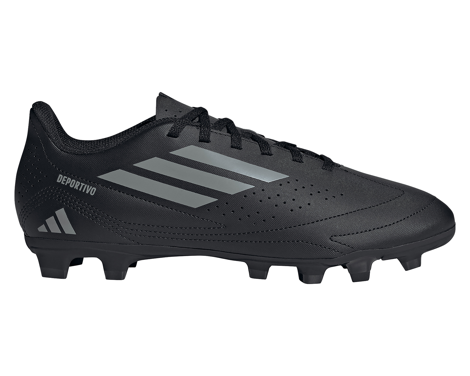 Foto 2 | Foto 2 | Taquetes de Futbol Adidas Deportivo III FXG para Hombre