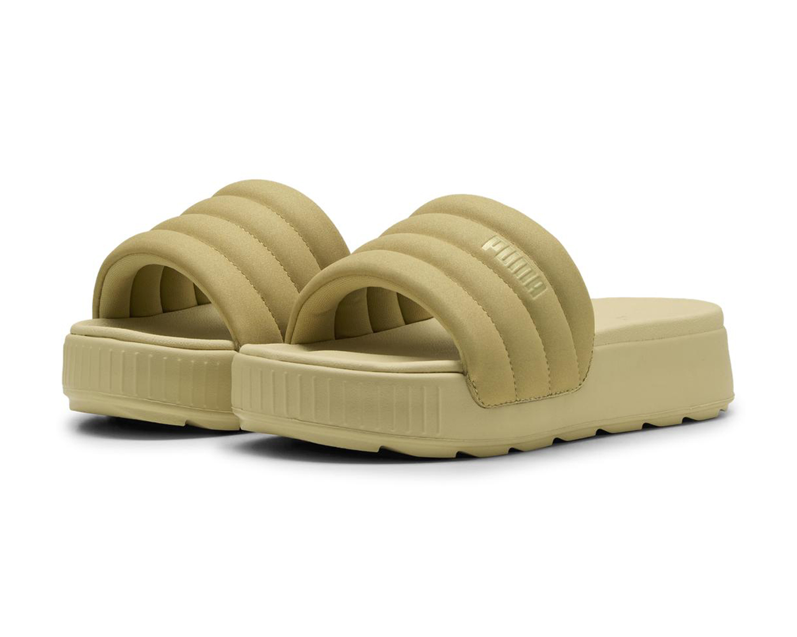 Sandalias Deportivas Puma Karmen Slide Puffy para Mujer