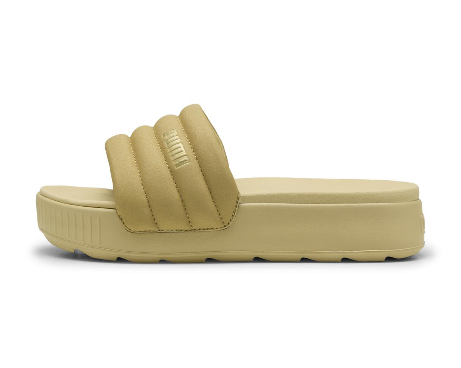 Foto 4 pulgar | Foto 3 | Sandalias Deportivas Puma Karmen Slide Puffy para Mujer