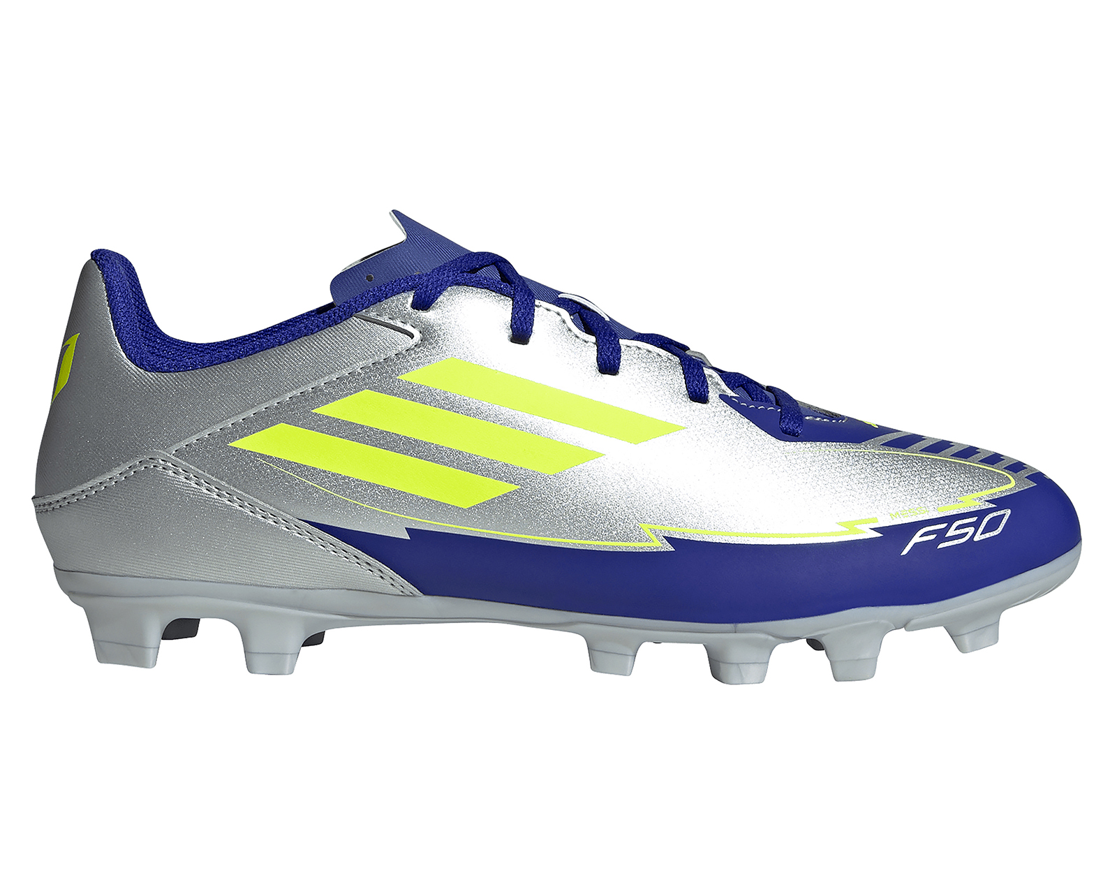 Foto 3 pulgar | Foto 2 | Taquetes para Futbol Adidas F50 Club FG/MG Messi para Hombre