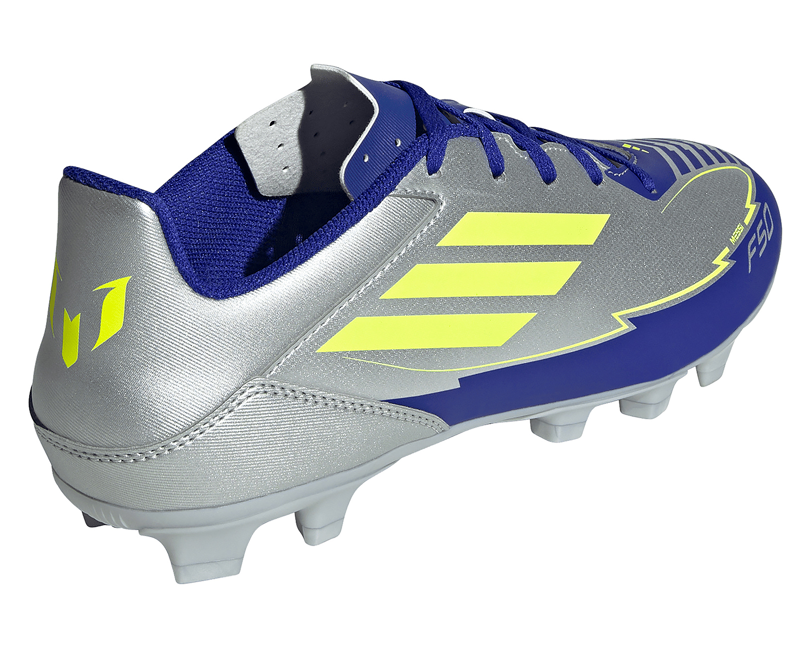 Foto 4 | Foto 4 | Taquetes para Futbol Adidas F50 Club FG/MG Messi para Hombre