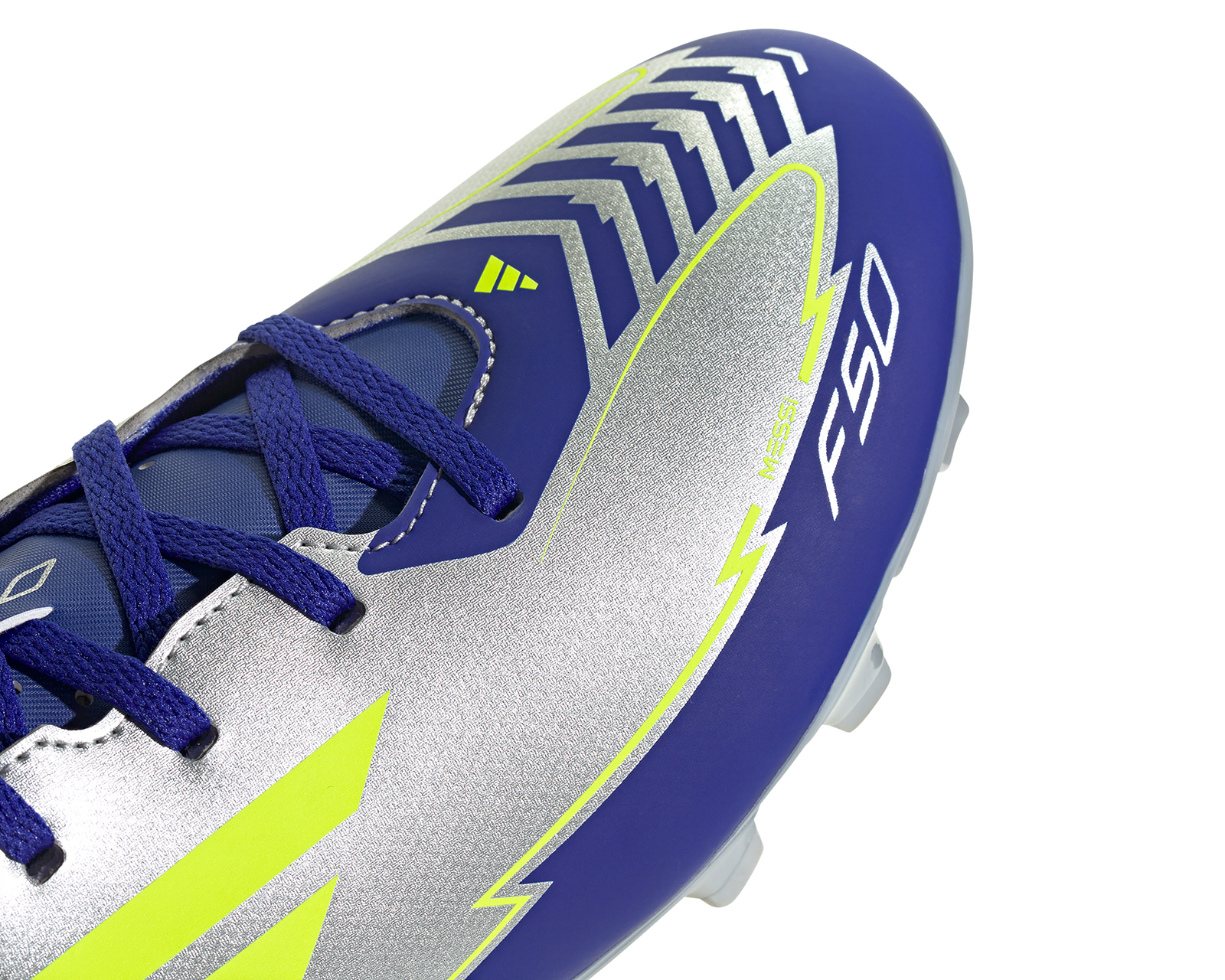 Foto 8 | Foto 8 | Taquetes para Futbol Adidas F50 Club FG/MG Messi para Hombre