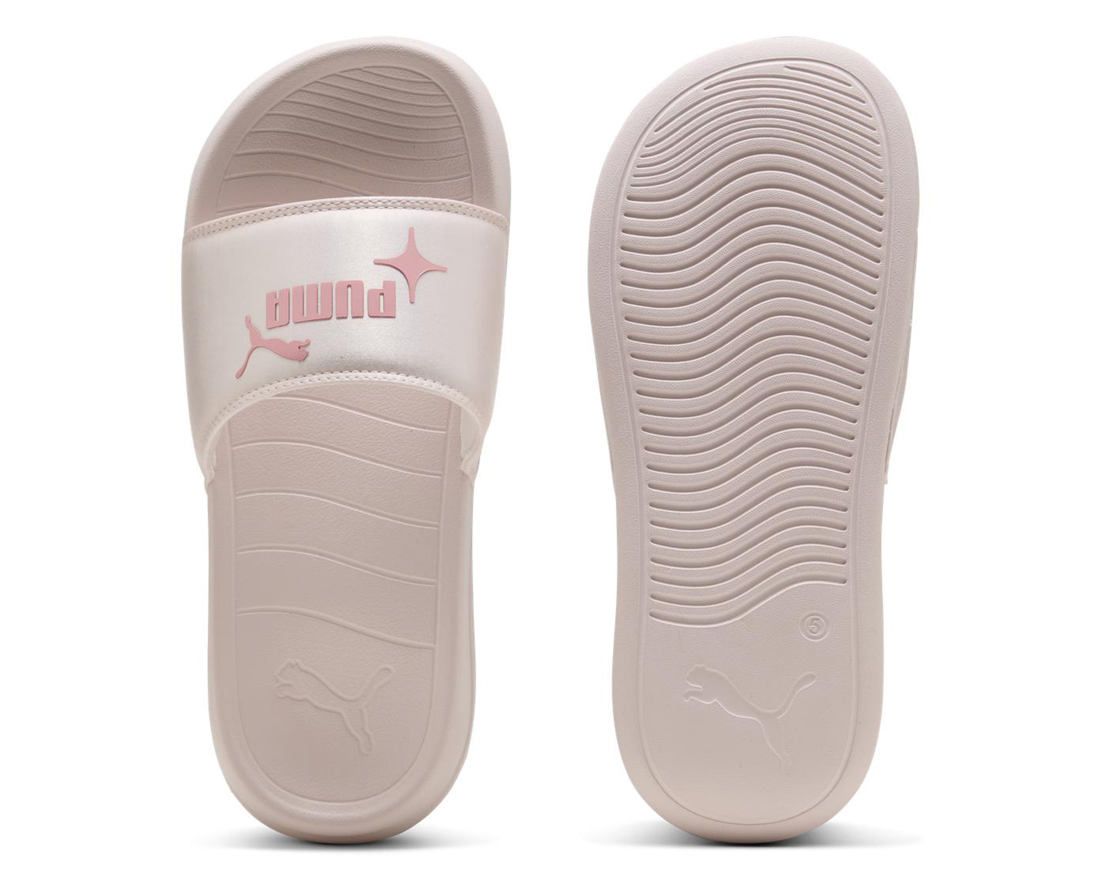 Foto 4 | Foto 4 | Sandalias Deportivas Puma Satin Princess para Mujer