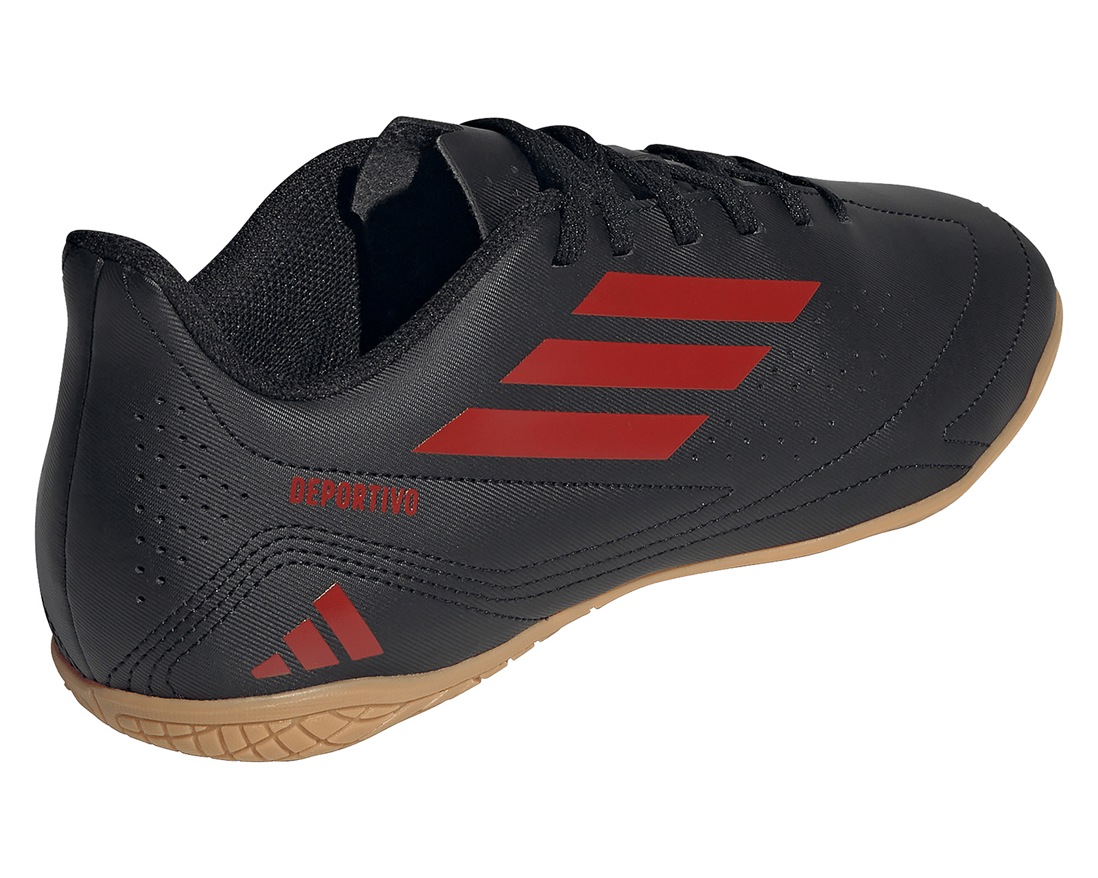 Foto 5 pulgar | Foto 4 | Tenis para Futbol de Sala Adidas Deportivo III IN para Hombre