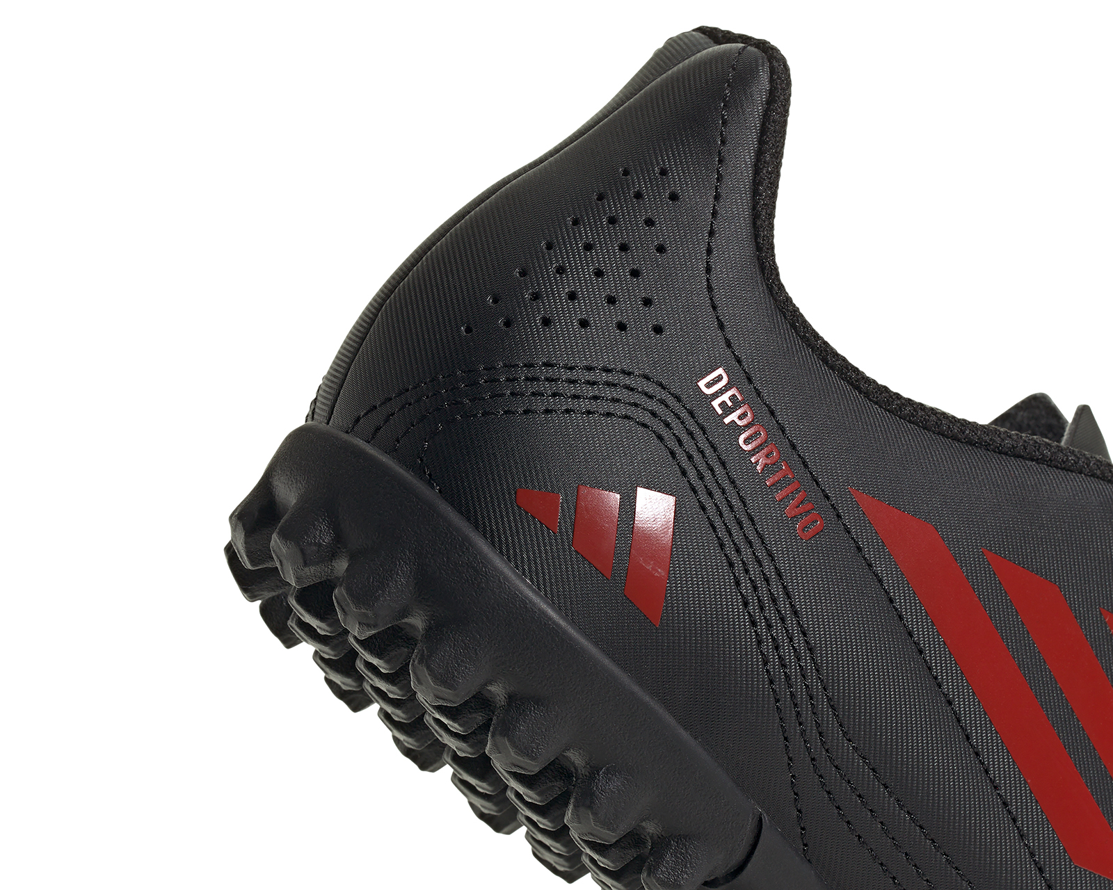 Foto 7 | Foto 7 | Tenis para Futbol Adidas Deportivo III TF para Hombre