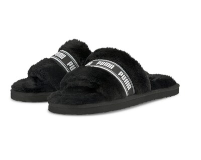 Foto 1 | Foto 1 | Sandalias Deportivas Puma Fluff para Mujer