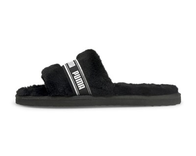 Foto 3 | Foto 3 | Sandalias Deportivas Puma Fluff para Mujer