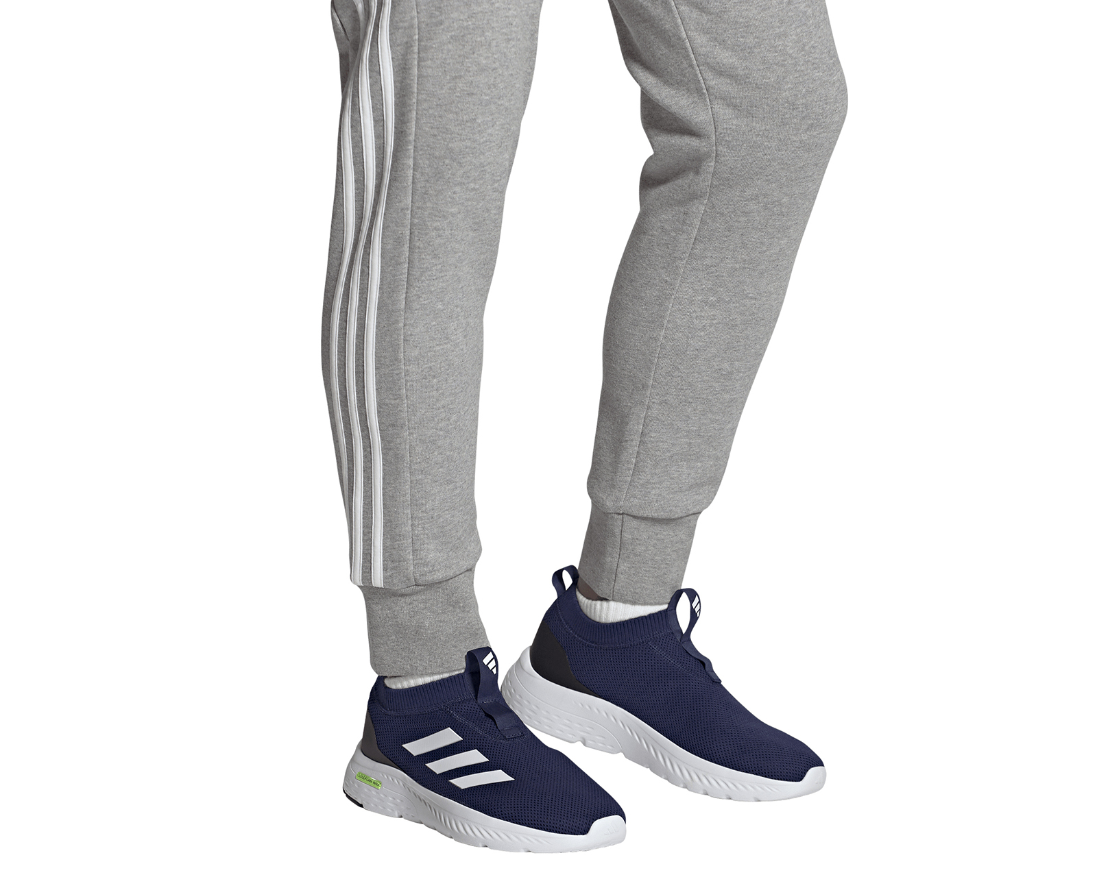 Foto 10 | Foto 10 | Tenis para Jogging Adidas Cloudfoam Move Sock para Hombre