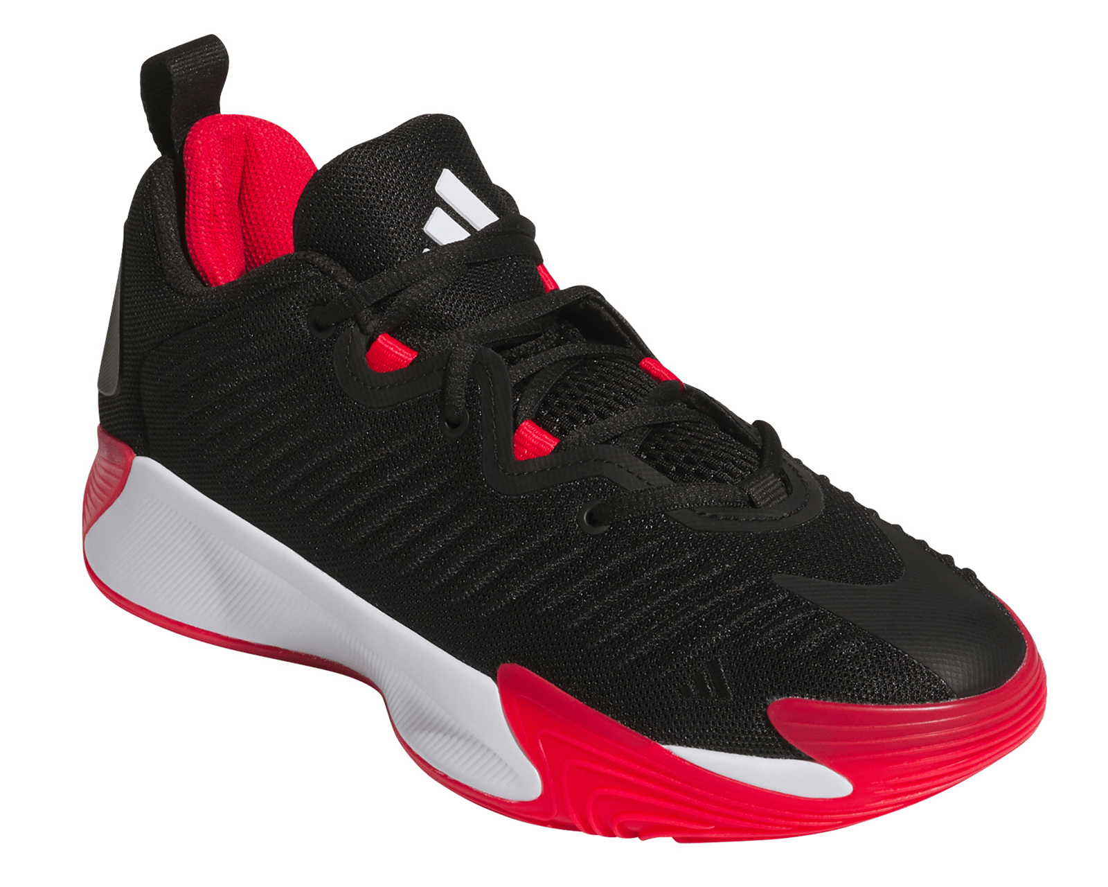 Foto 1 | Foto 1 | Tenis para Basquetbol Adidas Initiation para Hombre