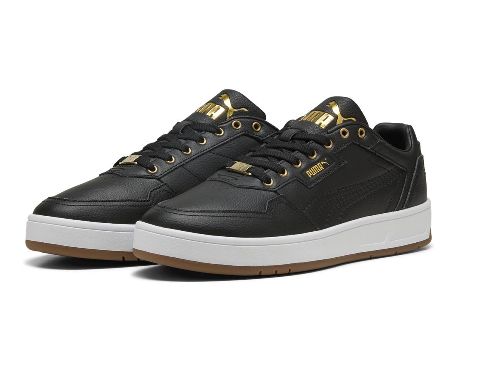 Foto 1 | Foto 1 | Tenis Puma Court Classic Lux Juveniles