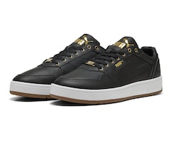 Tenis Puma Court Classic Lux Juveniles