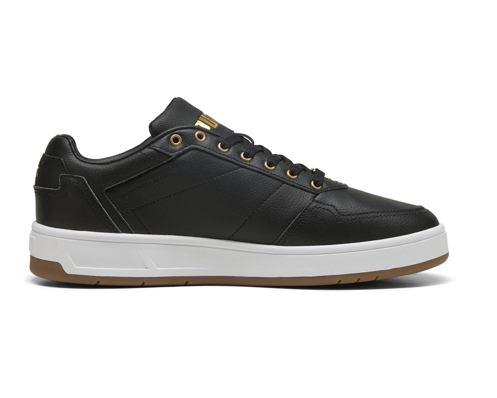 Foto 3 pulgar | Foto 2 | Tenis Puma Court Classic Lux Juveniles