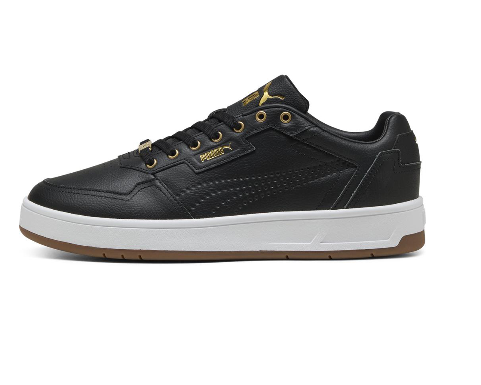 Foto 3 | Foto 3 | Tenis Puma Court Classic Lux Juveniles